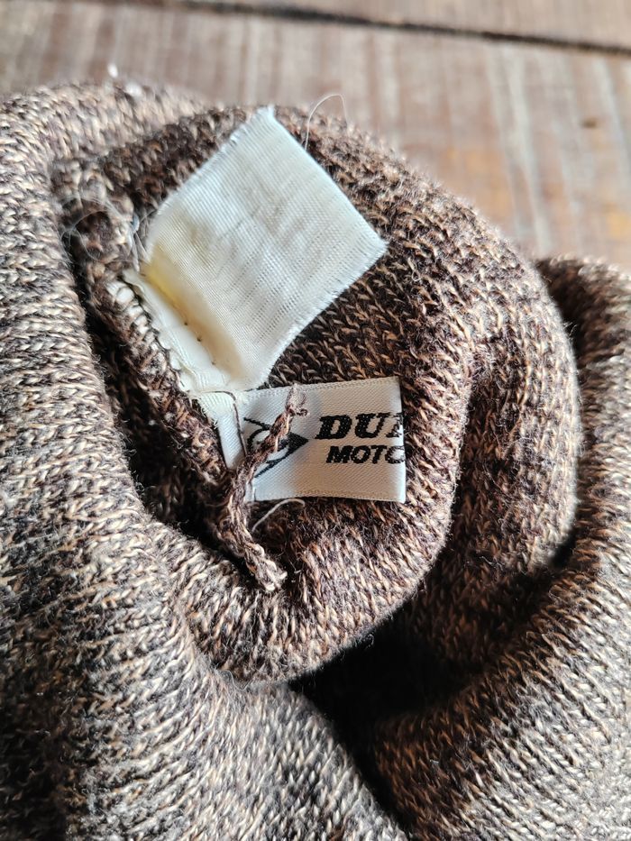 Dunlop Vintage Dunlop Snowcap Beanie Size ONE SIZE - 5 Thumbnail