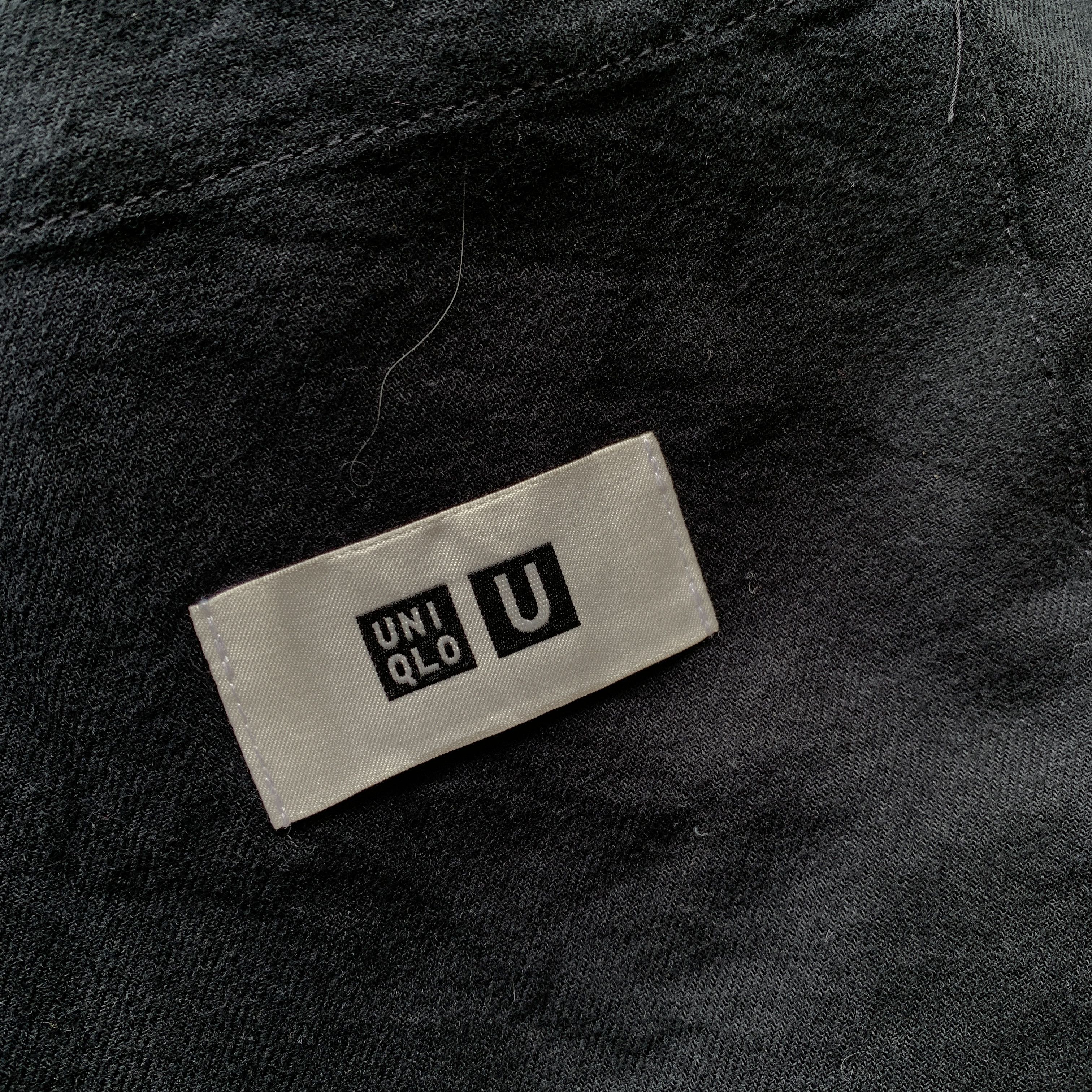 Lemaire × Uniqlo Uniqlo U Utility Short Blouson Jacket Japanese Brand Size US L / EU 52-54 / 3 - 10 Thumbnail