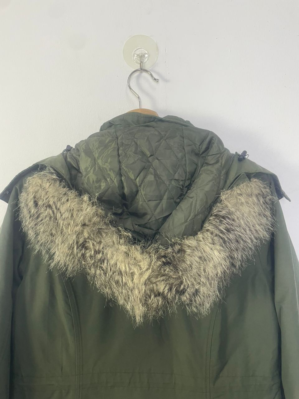 Designer × Eddie Bauer Eddie Bauer Women Parka Jacket Size L / US 10 / IT 46 - 16 Thumbnail