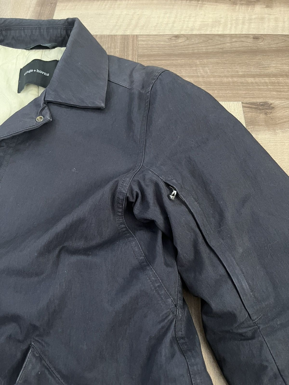 Wings + Horns Light fill jacket Size US M / EU 48-50 / 2 - 3 Thumbnail