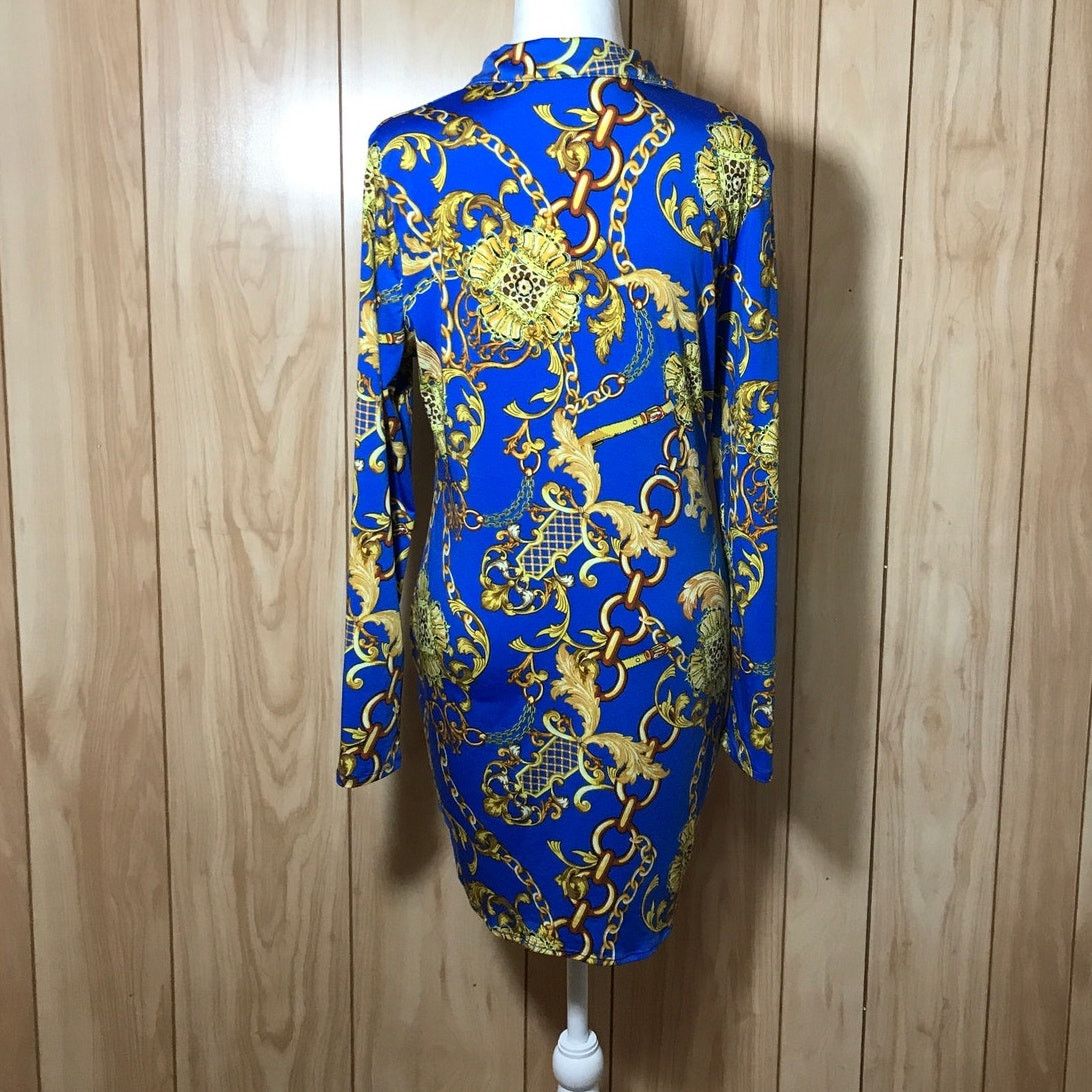Other Julia by love j Satin Collared Long Sleeve Top Tall XL Size XL / US 12-14 / IT 48-50 - 2 Thumbnail