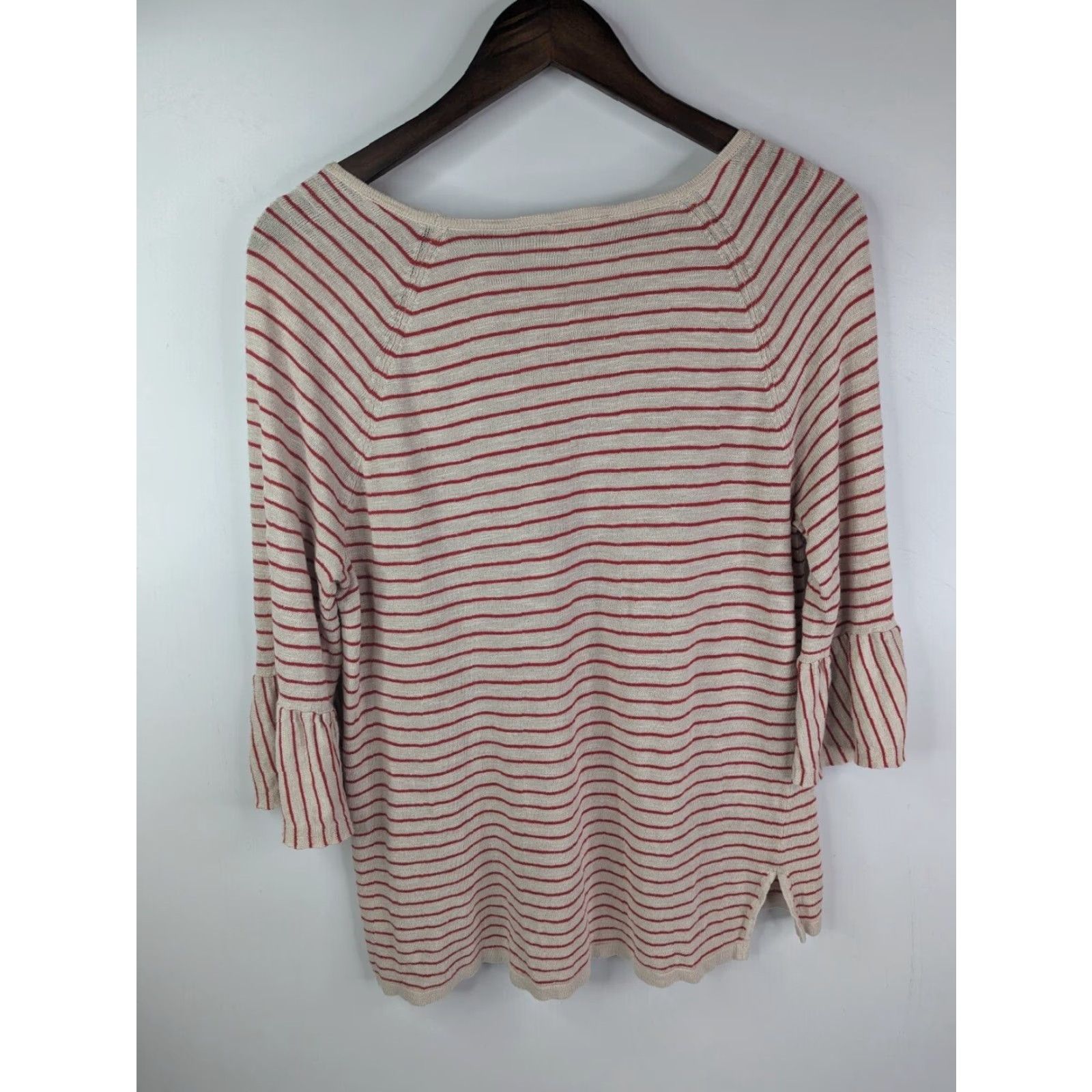 J. Jill J. Jill Sweater Shirt? Size L / US 10 / IT 46 - 4 Thumbnail