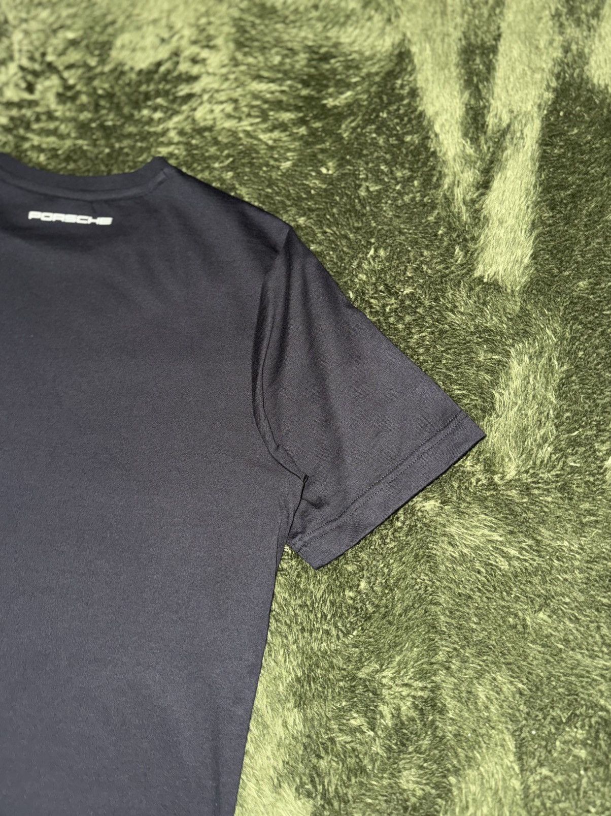 Puma [M] Puma x Porsche Legacy Archive Print T-Shirt Black Size US M / EU 48-50 / 2 - 9 Thumbnail