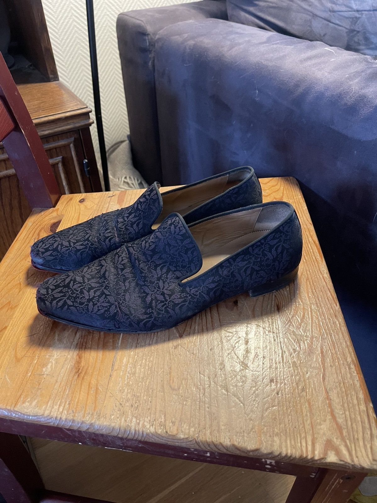 Christian Louboutin Christian louboutin Size US 7.5 / EU 40-41 - 1 Thumbnail
