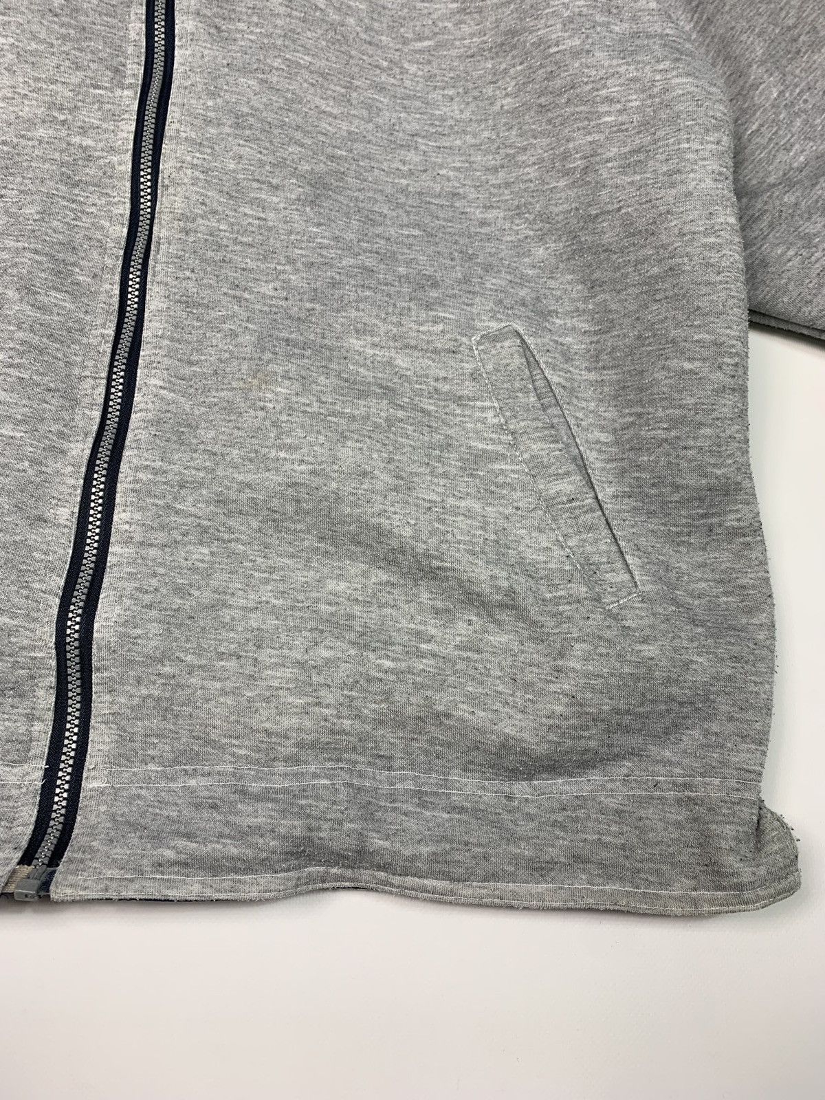 Vintage Vintage 90s Nike Reversible Jacket Men's XXL Big Logo Swoosh Size US XXL / EU 58 / 5 - 17 Thumbnail