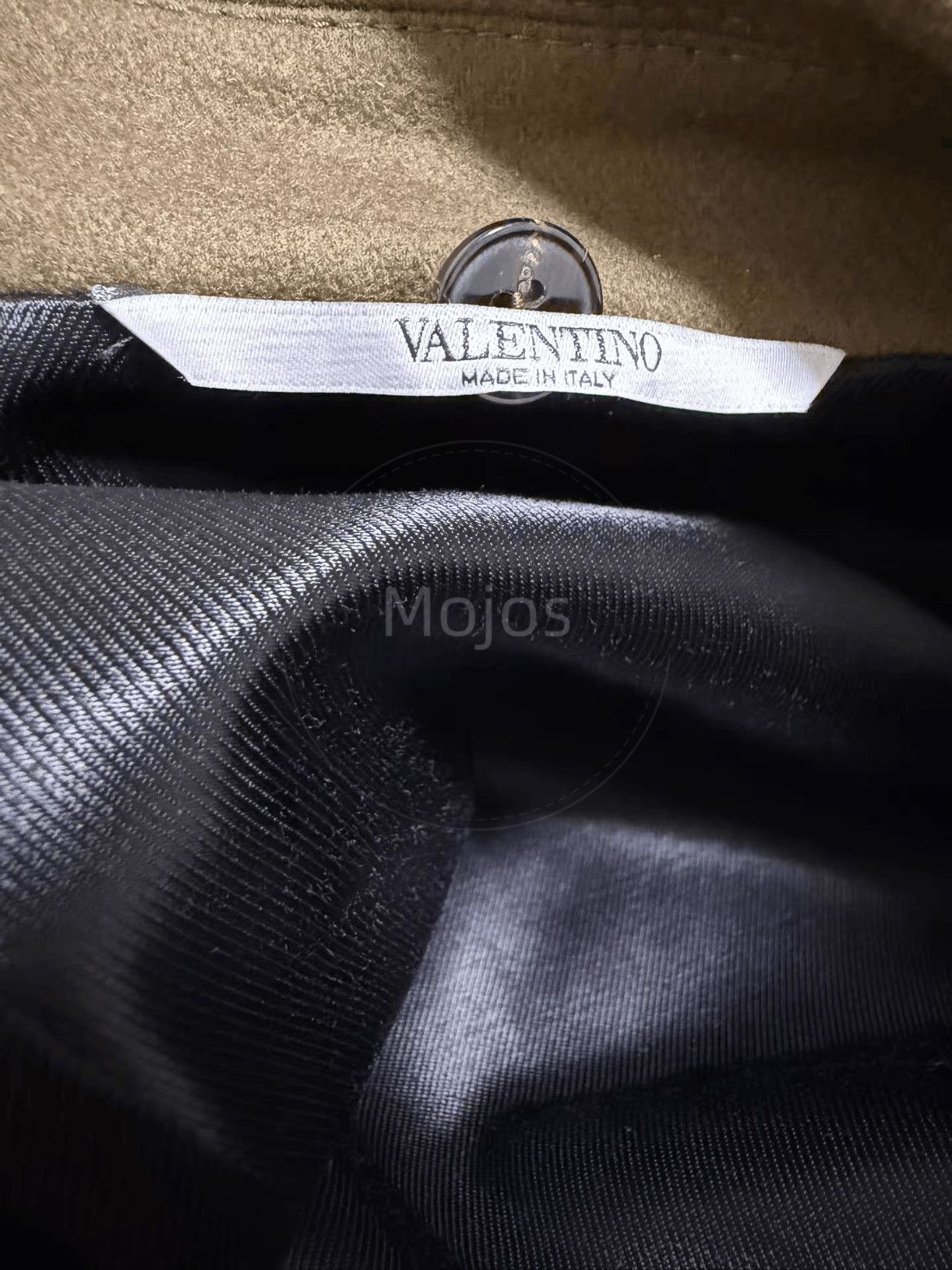 Undercover Sz 46 Undercover x Valentino 19AW Spaceship Coat-2508 Size US S / EU 44-46 / 1 - 9 Thumbnail