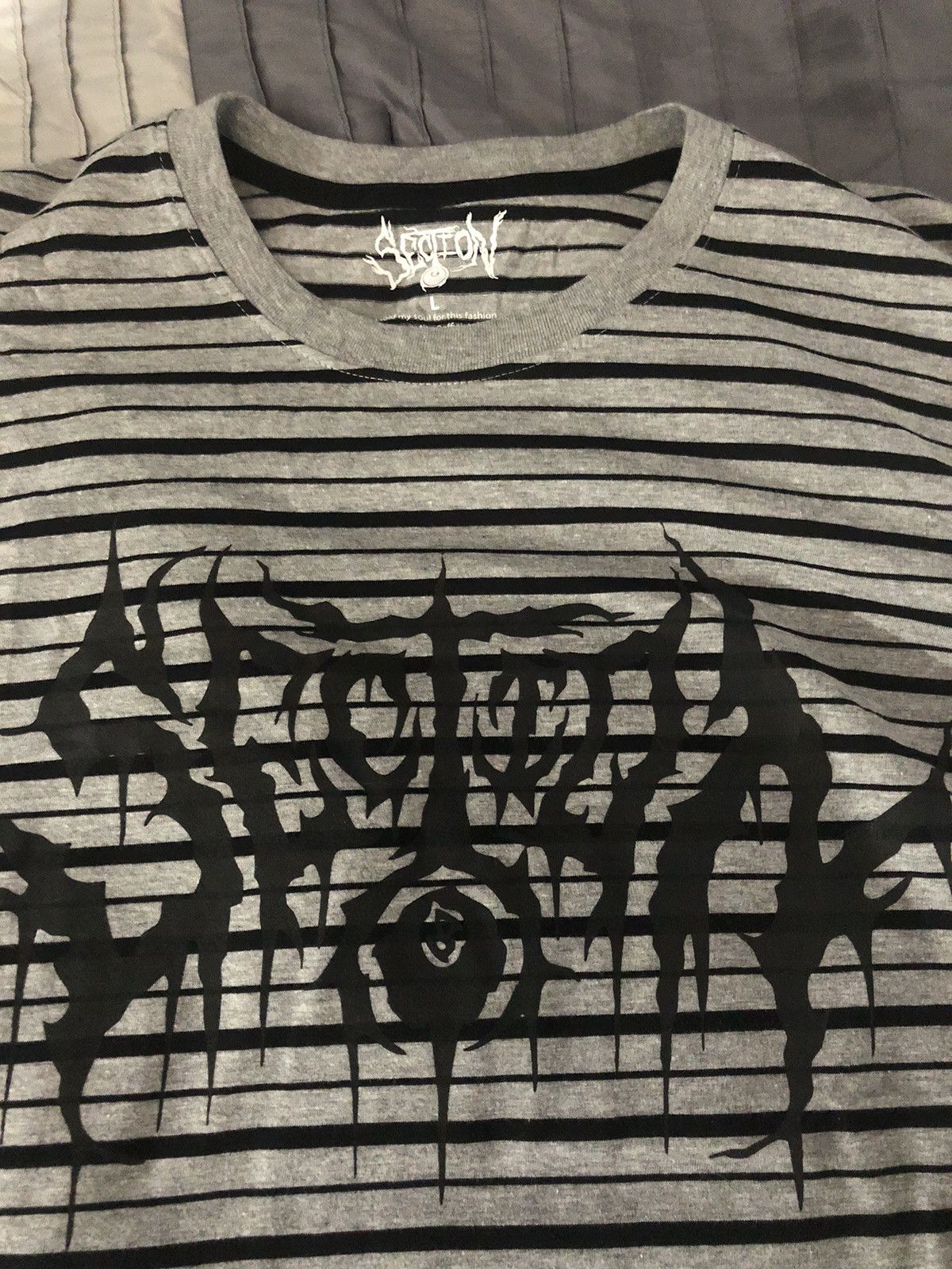 Section 8 Section 8 Graphic T shirt Size US L / EU 52-54 / 3 - 2 Thumbnail