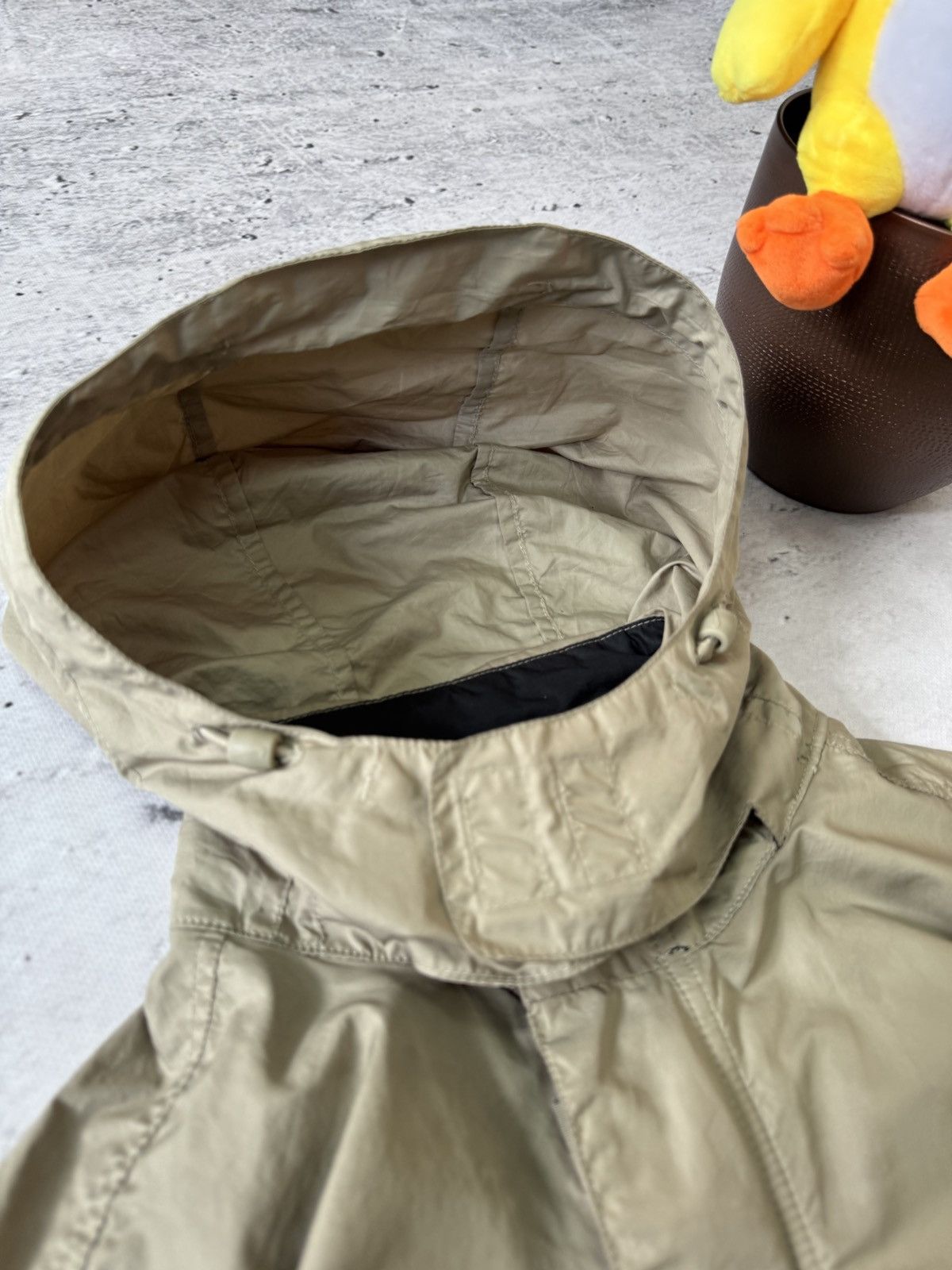 Nike × Vintage NIKE VINTAGE BASIC LOGO OVERSIZE BAGGY LIGHT JACKET Size US XL / EU 56 / 4 - 9 Thumbnail