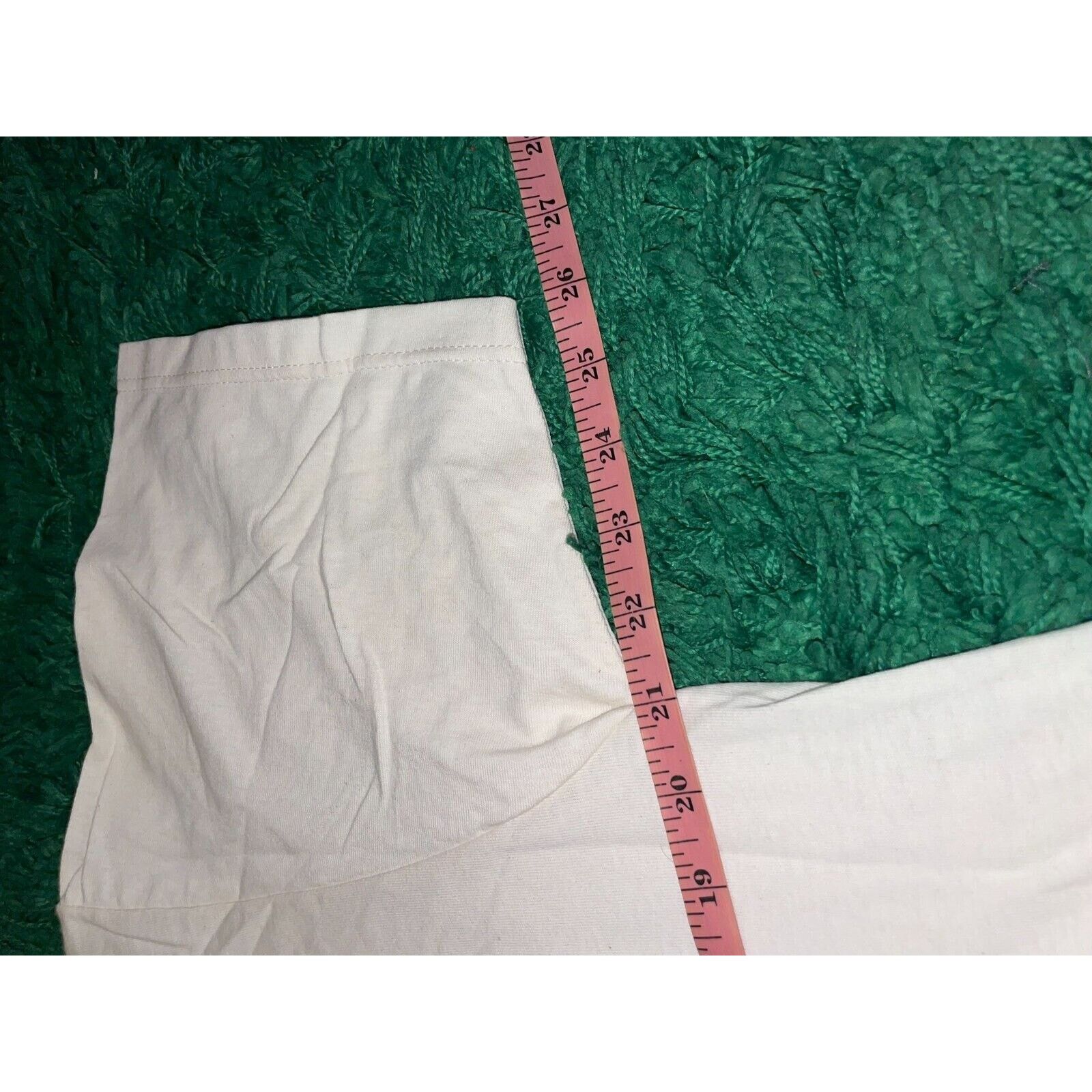 Jerzees 90s Vintage Arizona Desert Flowers White Shirt VTG L Large Size US L / EU 52-54 / 3 - 11 Thumbnail