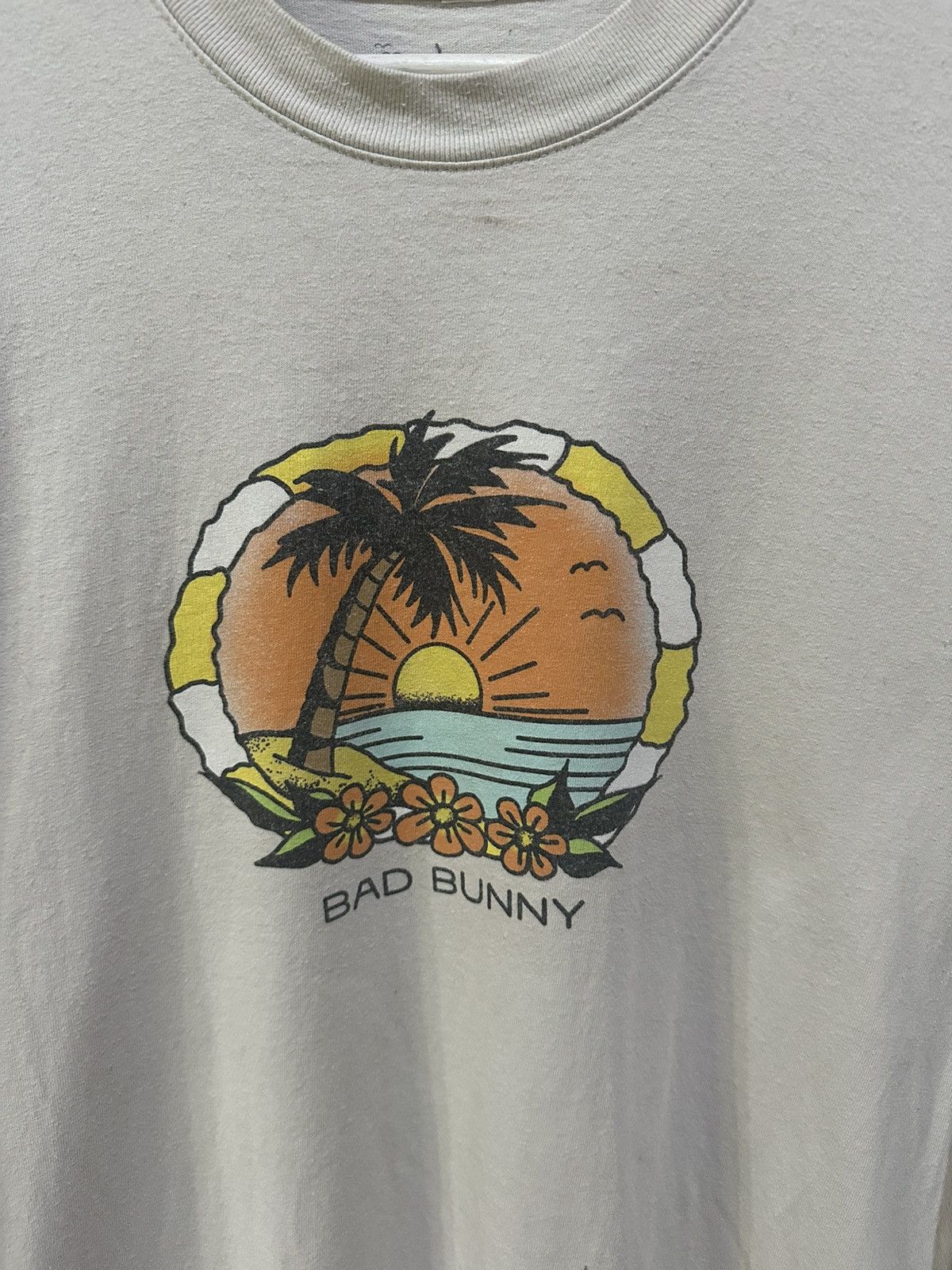 Band Tees Bad Bunny World Tour Size US S / EU 44-46 / 1 - 2 Thumbnail