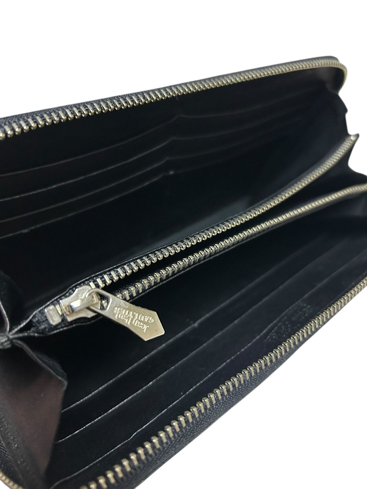 Jean Paul Gaultier S/S 96 Safe Sex Forever Wallet Size ONE SIZE - 5 Thumbnail