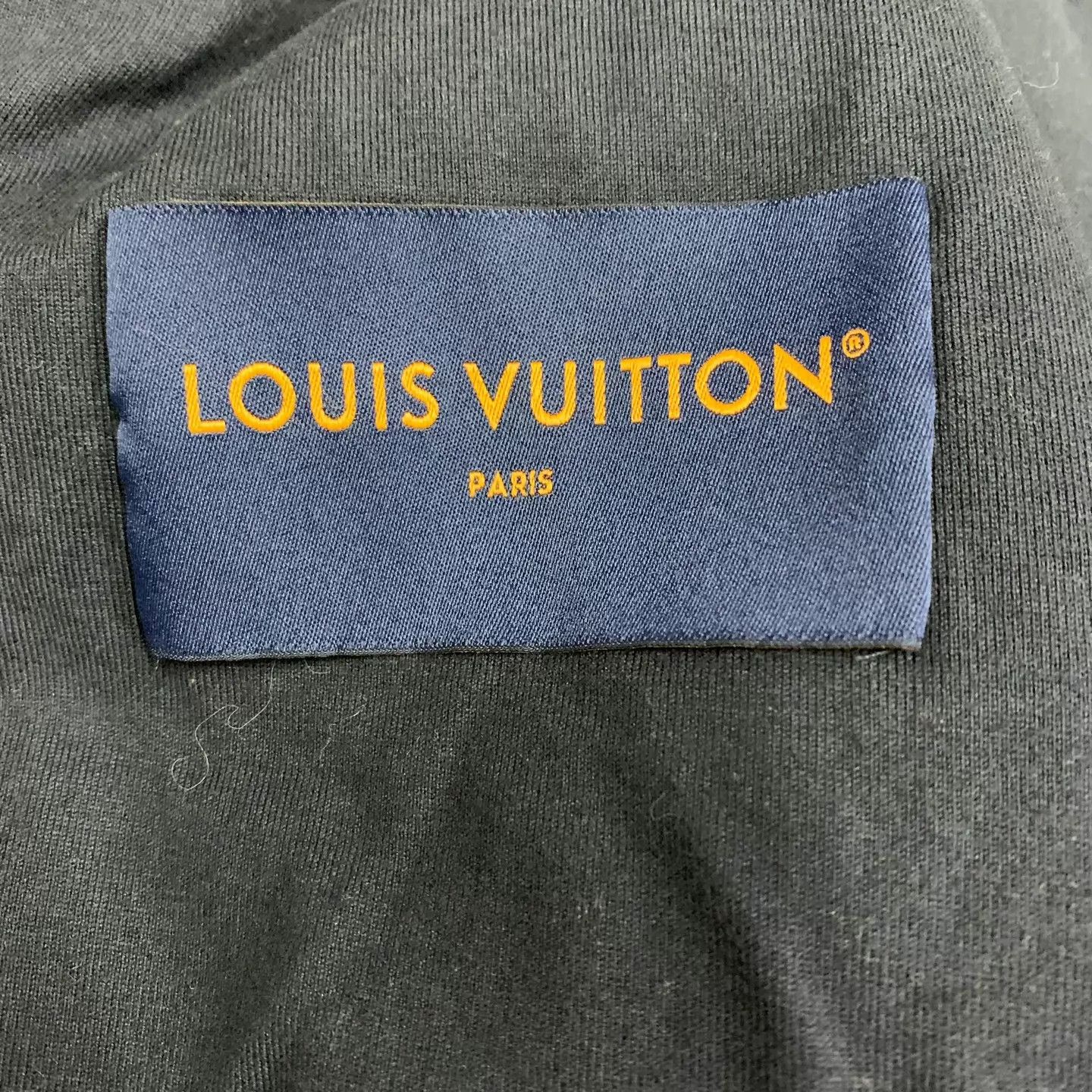 Louis Vuitton LV Green Monogram All-over Logo Teddy Fleece Jacket Size M / US 6-8 / IT 42-44 - 5 Thumbnail