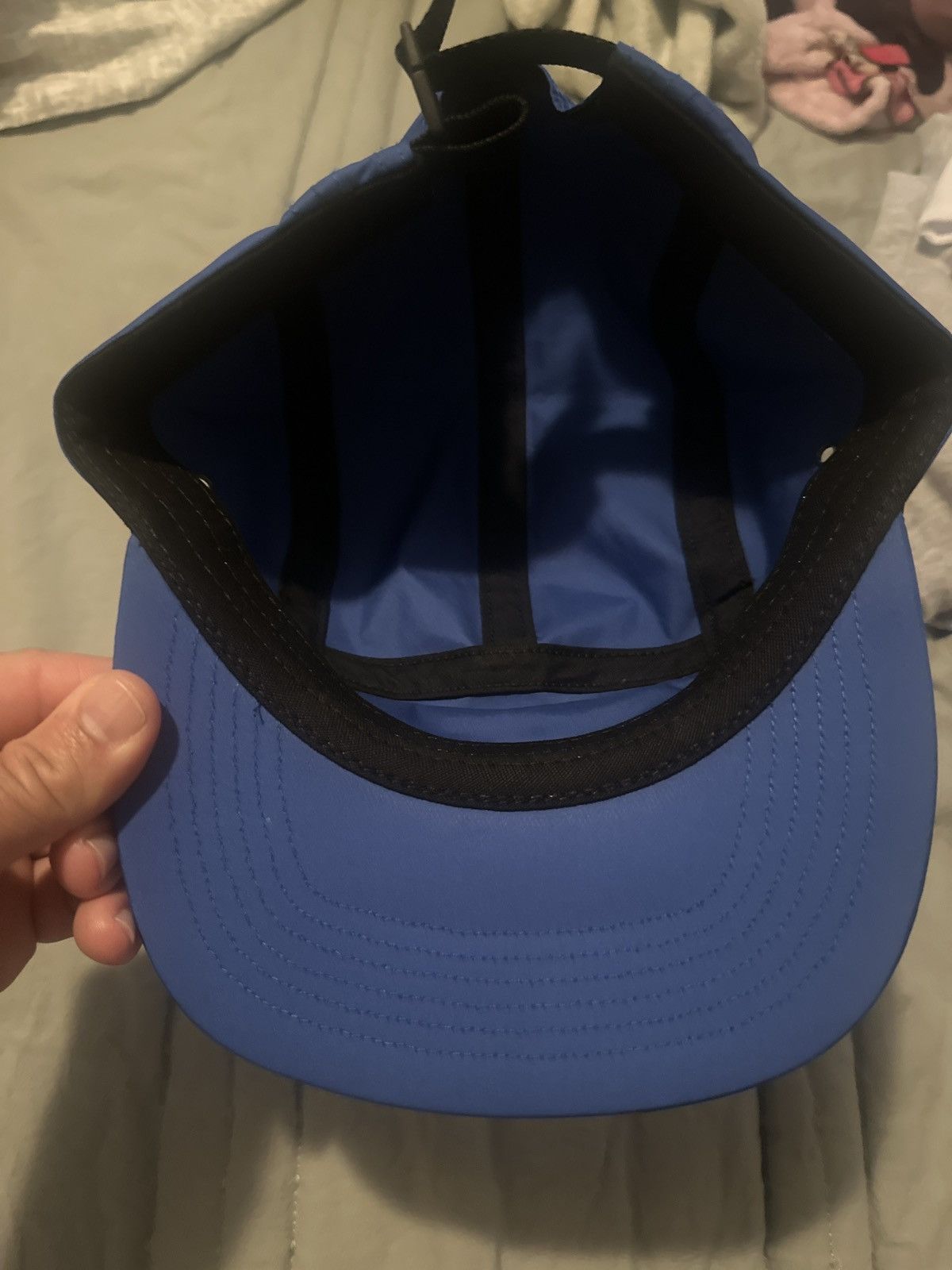 Supreme Supreme insect logo camp cap Size ONE SIZE - 2 Thumbnail
