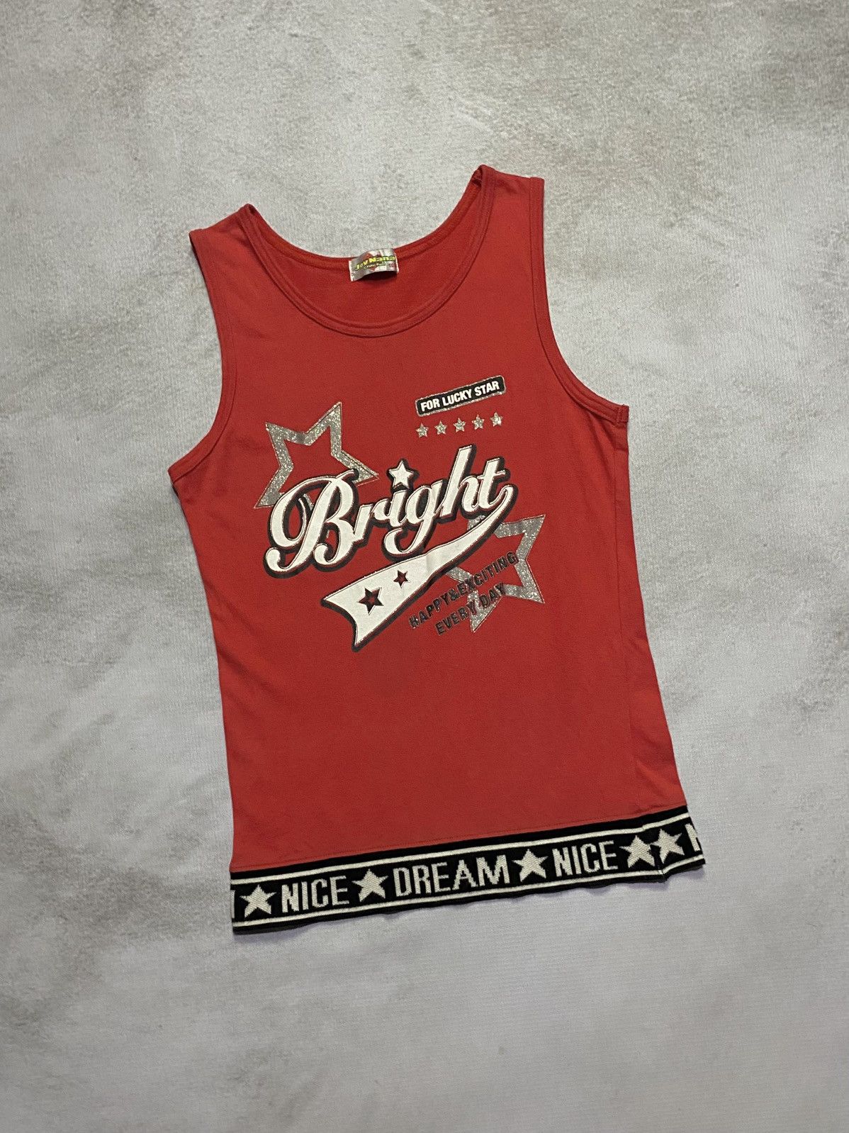 Japanese Brand Joy nana tank top Size S / US 4 / IT 40 - 3 Thumbnail