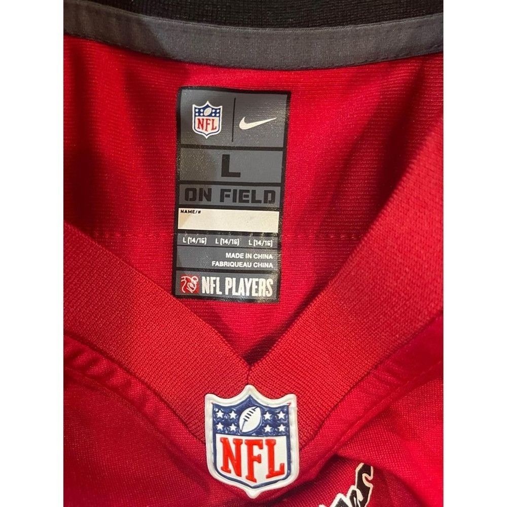 Nike Tampa Bay Buccaneers Youth Size Large Jersey Size US XXS / EU 40 - 3 Thumbnail