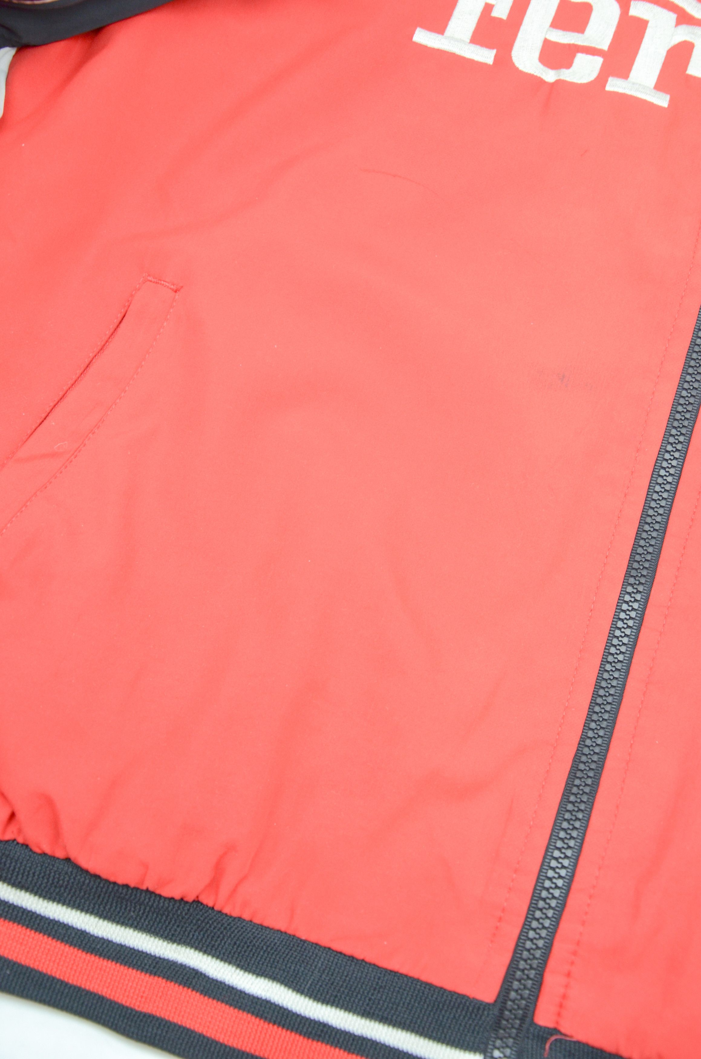 Ferrari × NASCAR FERRARI x Marlboro Nascar Reversible Jacket Size US XXL / EU 58 / 5 - 13 Thumbnail