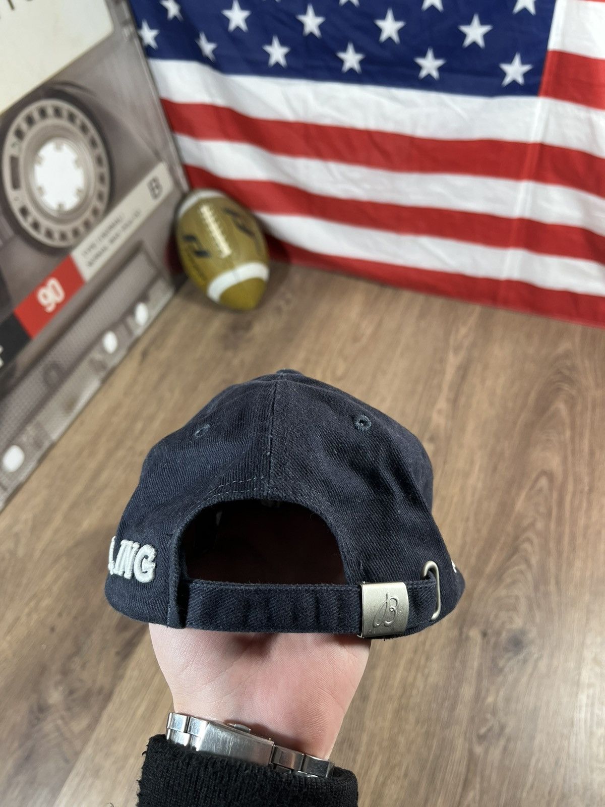 Breitling Breitling Vintage Cap Size ONE SIZE - 3 Thumbnail