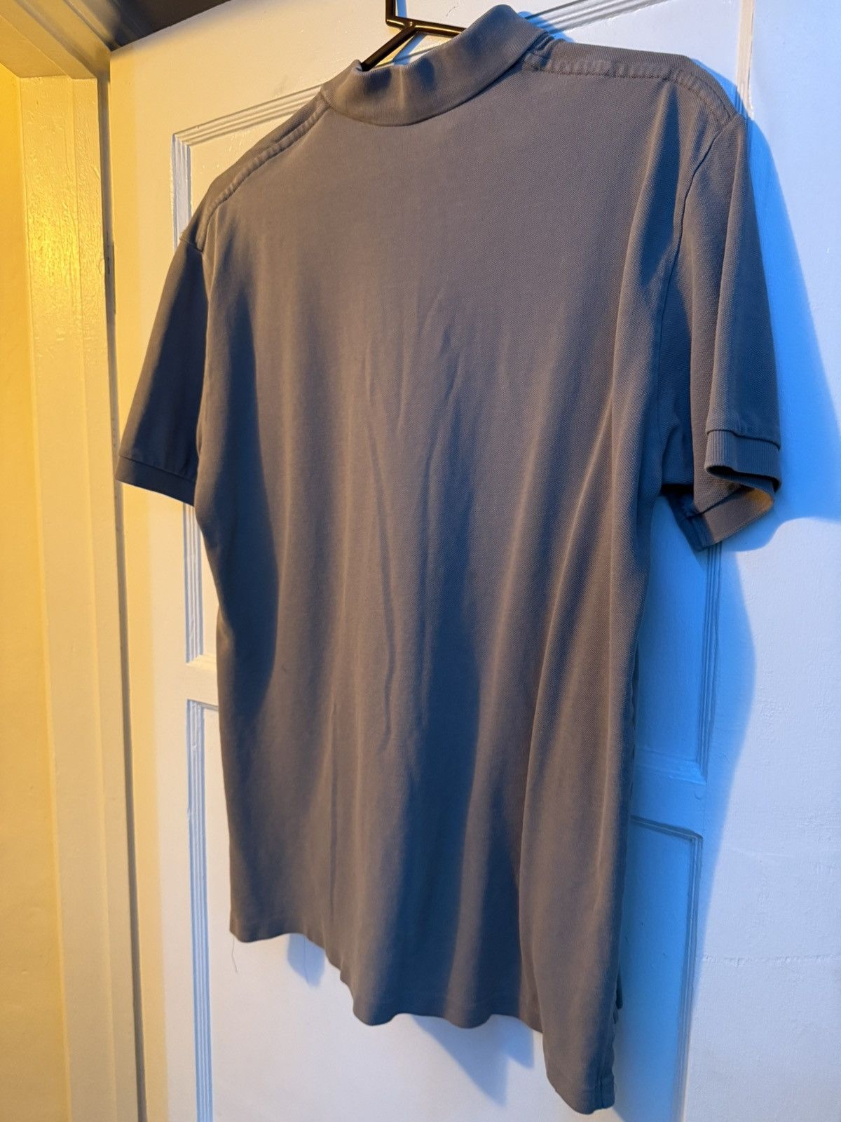 Polo Ralph Lauren WORN L BEIGE POLO RALPH LAUREN T-SHIRT Size US L / EU 52-54 / 3 - 5 Thumbnail