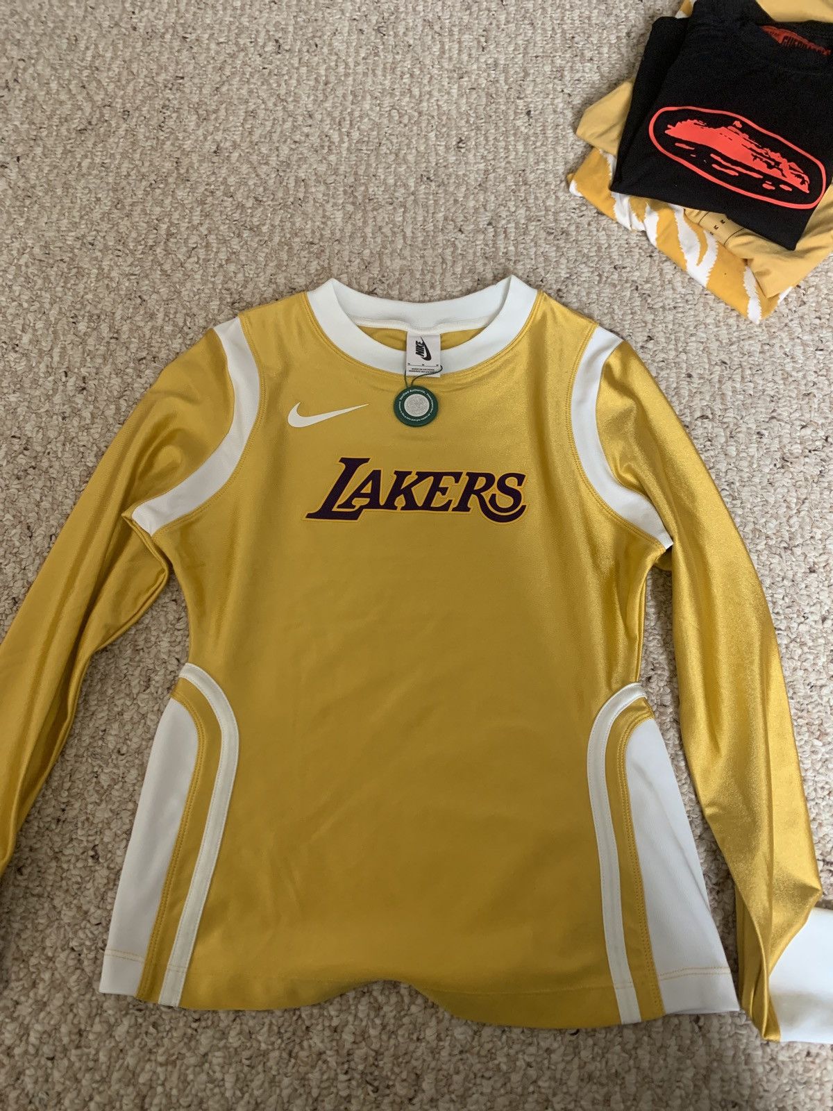 Nike Lakers Nike Ambush Design Jersey | Grailed