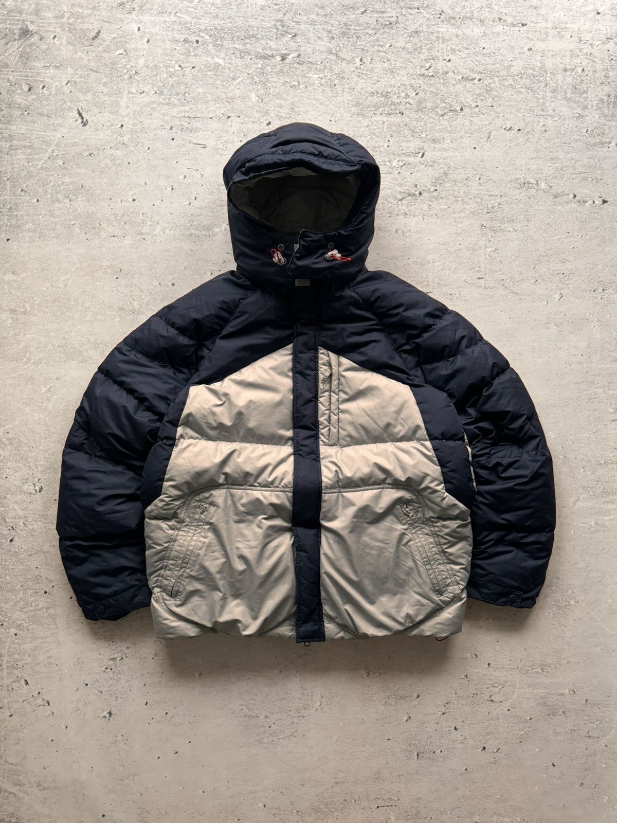 Nike × Nike ACG NIKE PUFFER DOWN BASIC LOGO OVERSIZE NYLON JACKET Size US M / EU 48-50 / 2 - 1 Thumbnail