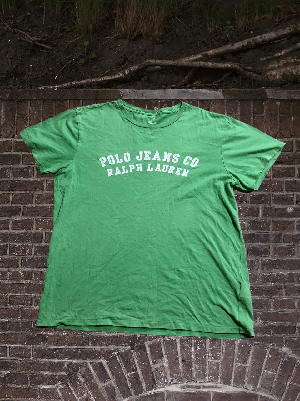 Polo Ralph Lauren Polo Jeans Co Ralph Lauren luxury Streetwear t-shirt Size US L / EU 52-54 / 3 - 1 Thumbnail