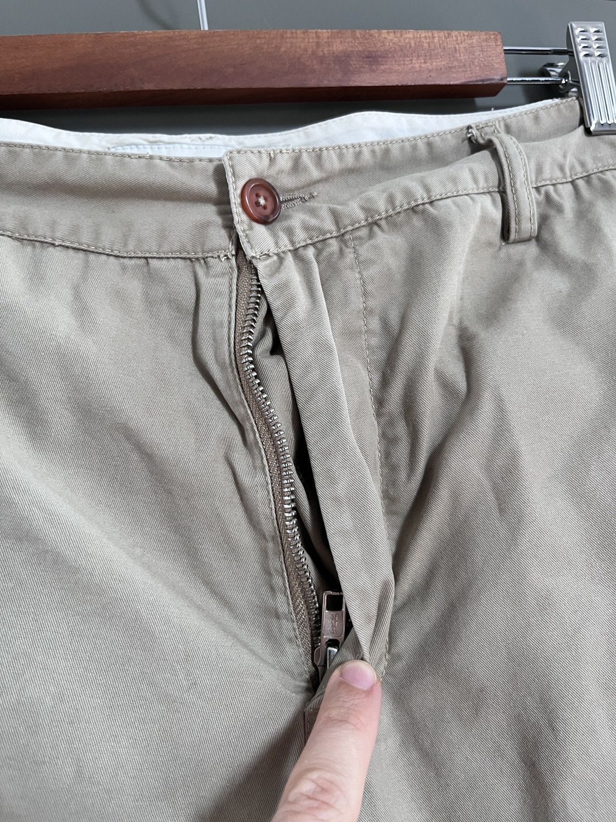 Universal Works Universal Works Beige Slim Chino Pants Size US 34 / EU 50 - 5 Thumbnail