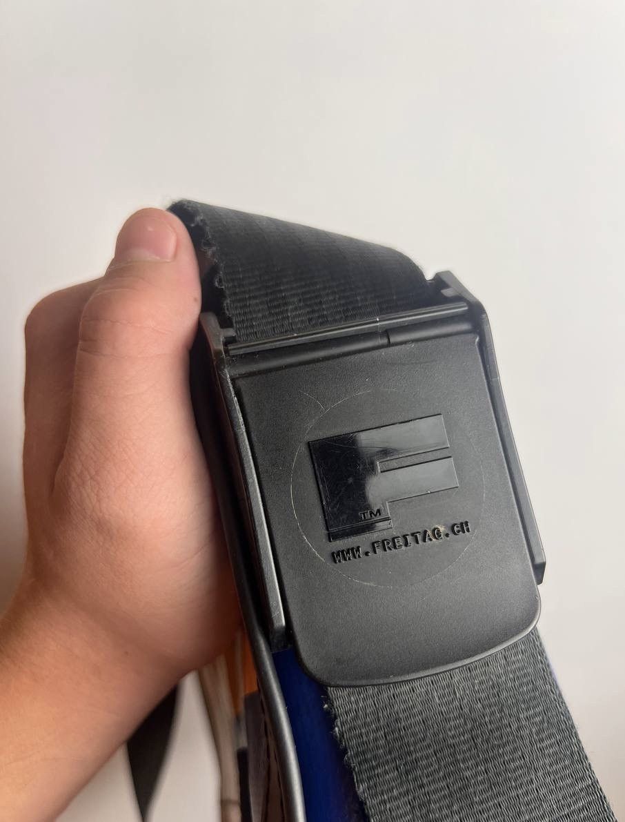 Freitag Freitag F41 HAWAII FIVE-0 - Messenger Bag Size ONE SIZE - 12 Thumbnail