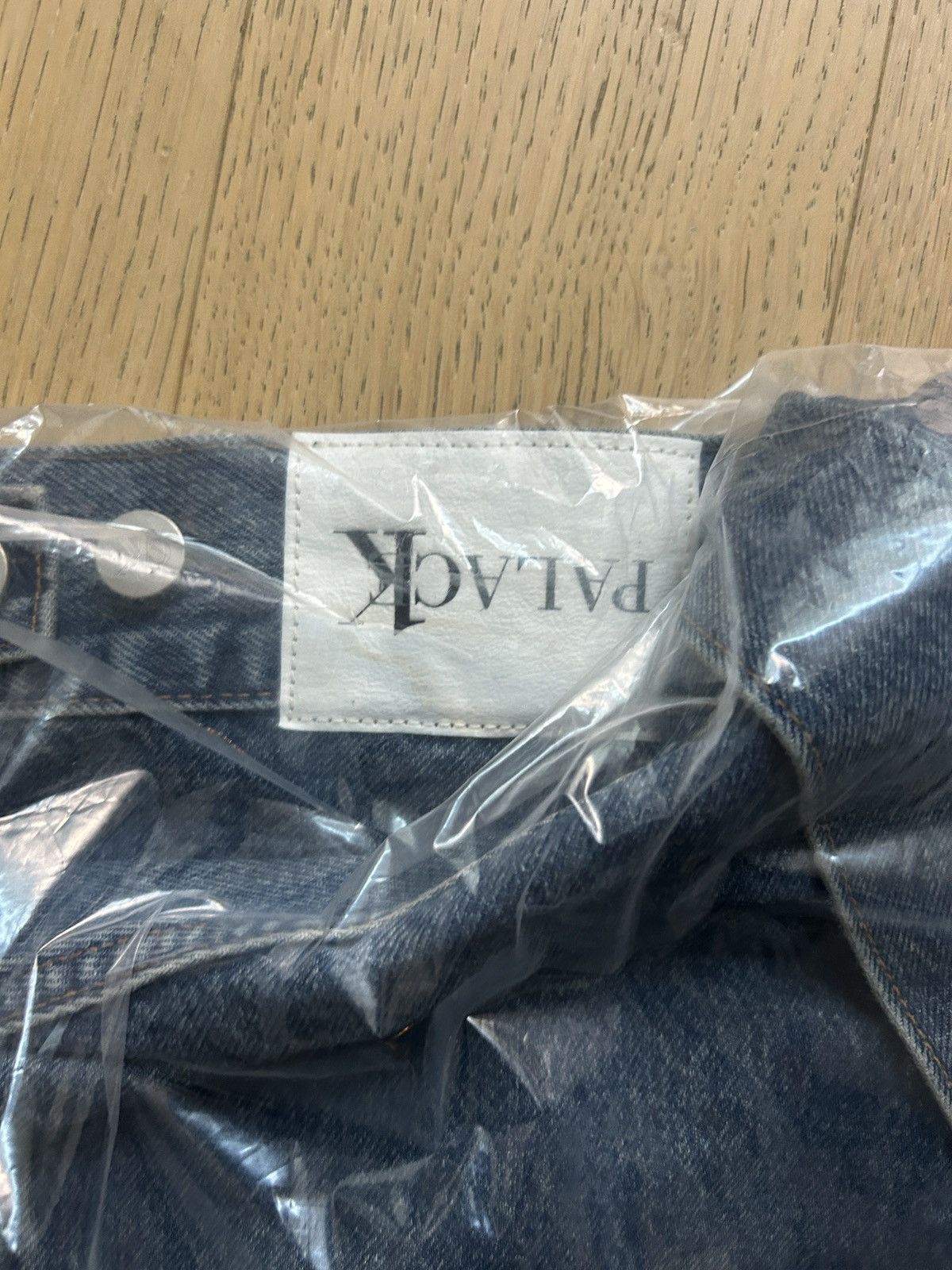 Calvin Klein × Palace Palace x Calvin Klein Relaxed Trucker Denim Jacket Size US XL / EU 56 / 4 - 6 Thumbnail