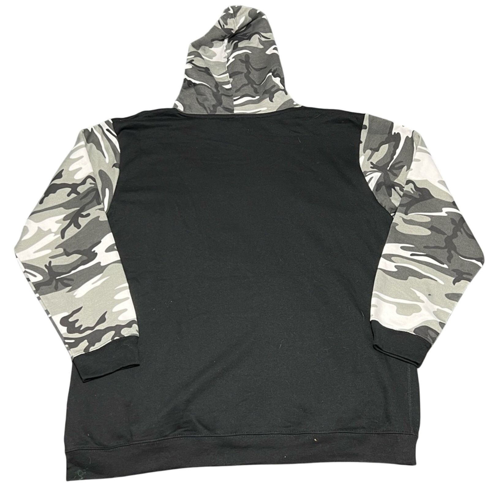 NBA RARE MJ x ALI Jordan GOATS in Chicago Bulls Gear Camo XL NEW Size US XL / EU 56 / 4 - 2 Thumbnail