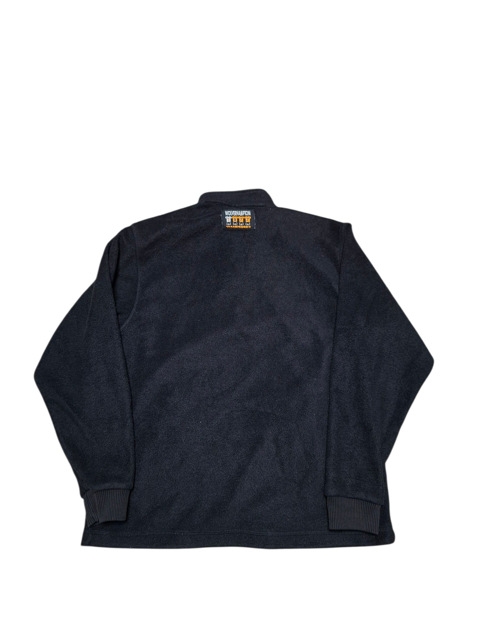Puma WOLVERHAMPTON PUMA VINTAGE 90S SOCCER FLEECE SWEATSHIRT Size US S / EU 44-46 / 1 - 4 Thumbnail