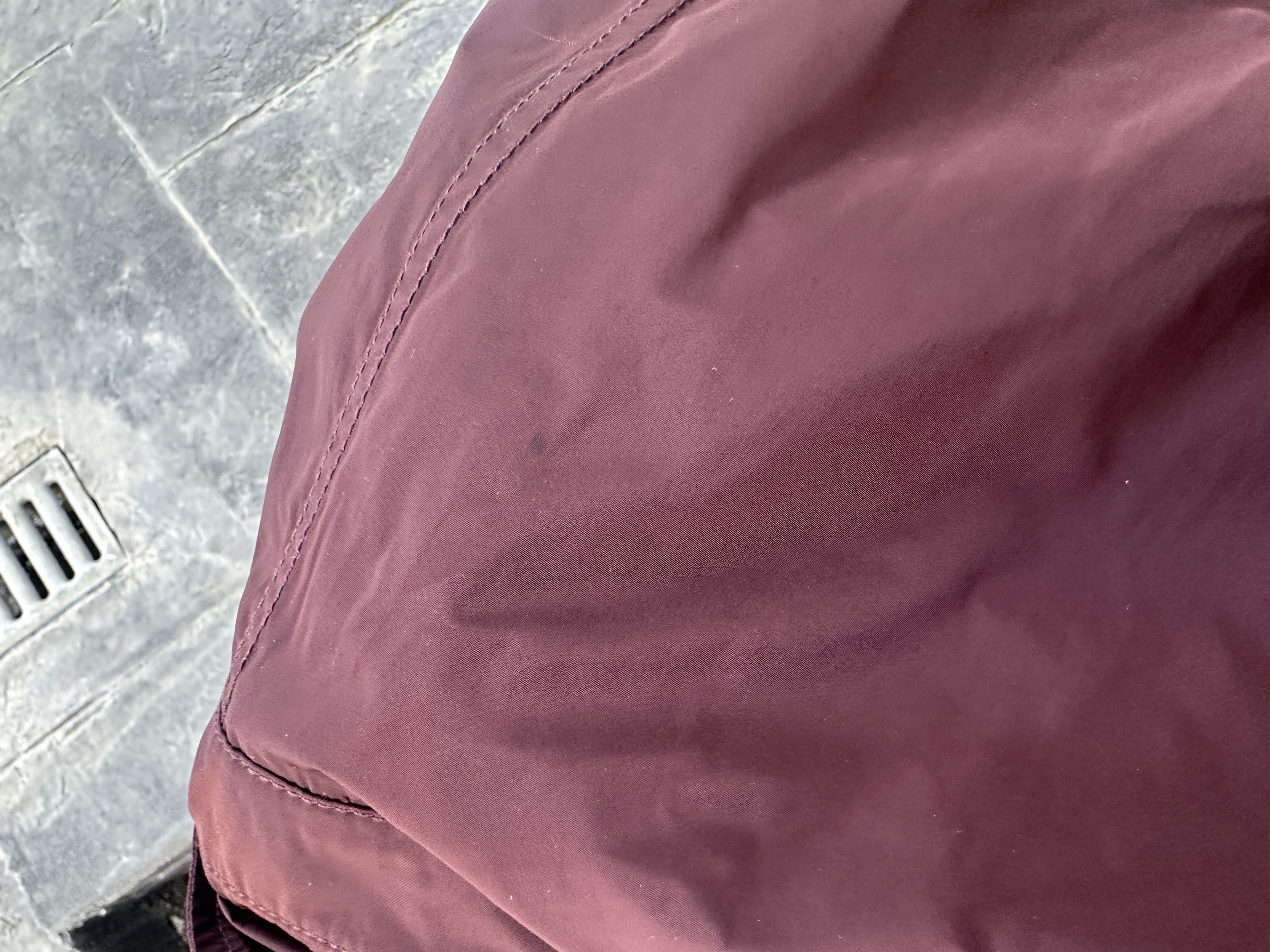 Belstaff Belstaff Light 2023 Bomber Aviator Metallic Cherry Size 2XL Size US XXL / EU 58 / 5 - 14 Thumbnail