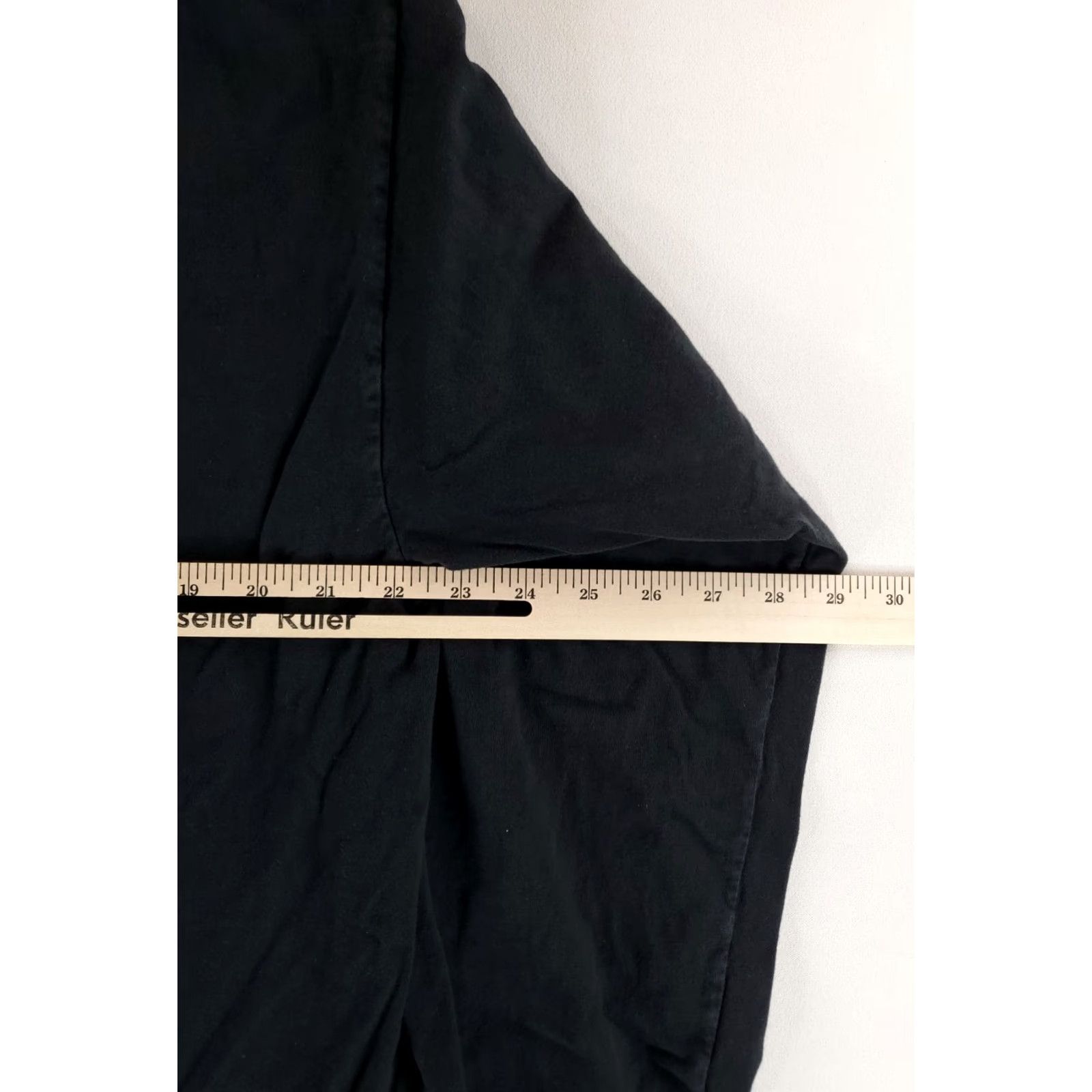 Travis Scott Travis Scott Astroworld Long Sleeve T Shirt Embroidered Black Mens XL Size US XL / EU 56 / 4 - 6 Thumbnail