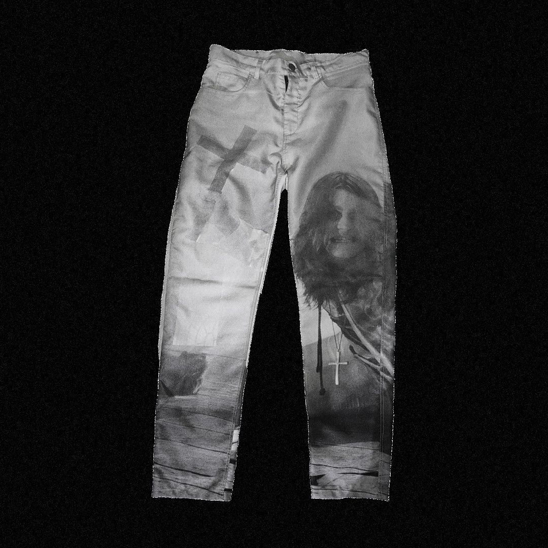 Other Osbatt Ozzy denim pants Size US 32 / EU 48 - 1 Thumbnail