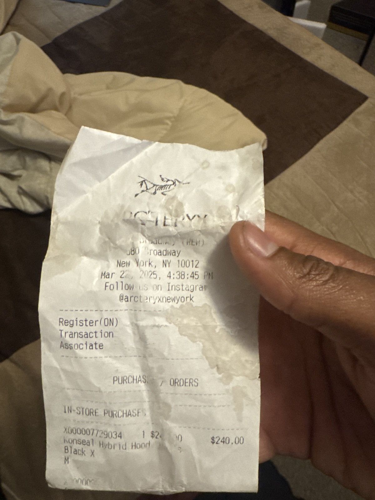 Arc'teryx Arc’teryx Pants Size US 34 / EU 50 - 8 Thumbnail