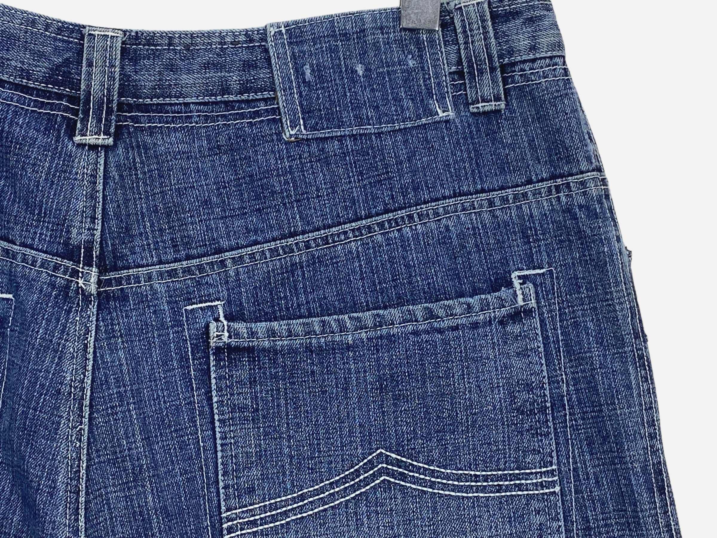 Phat Farm Phat Farm Baggy Jeans Hip Hop Skateboards Jeans Pants Size US 34 / EU 50 - 9 Thumbnail