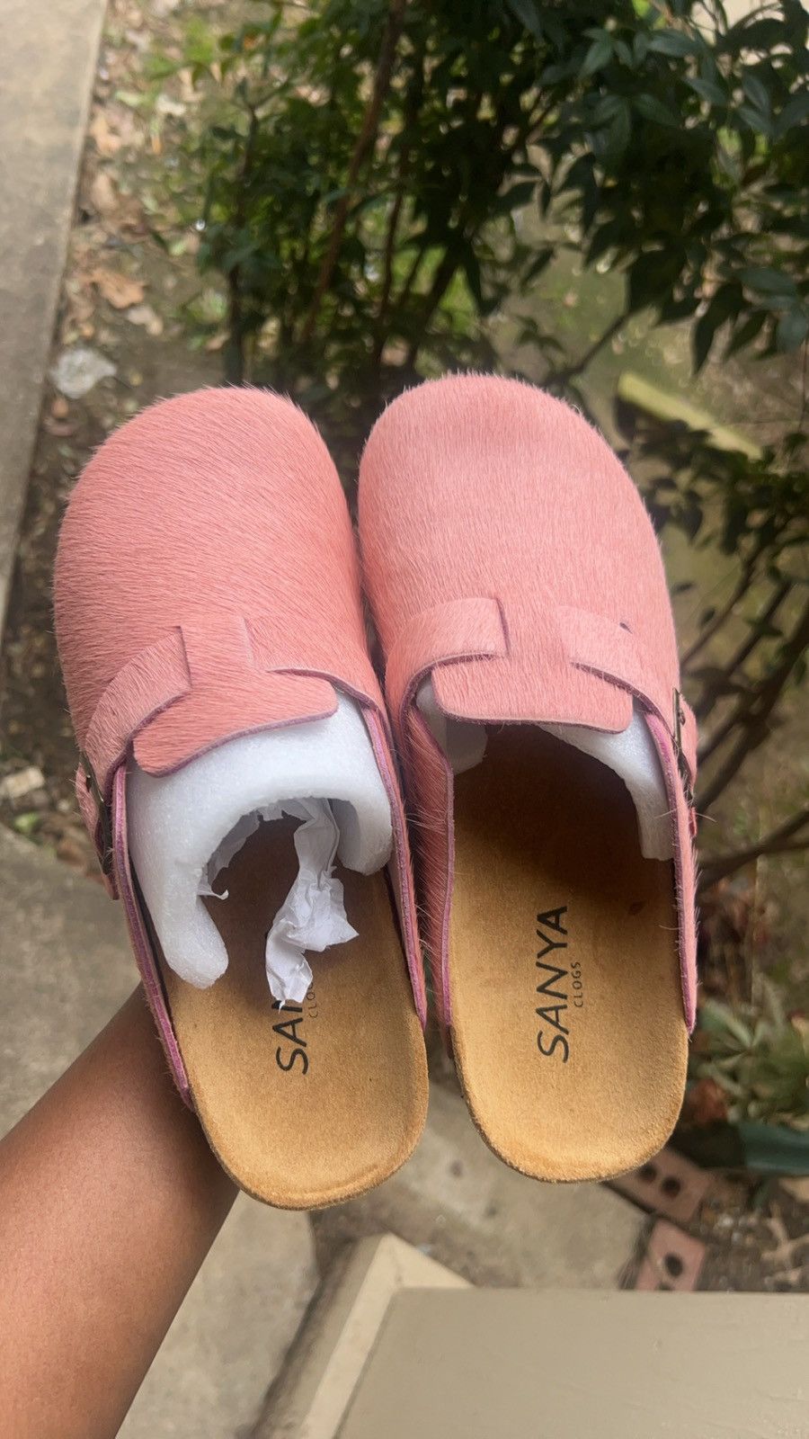 Other SANYA PINK CLOGS Size US 7.5 / IT 37.5 - 1 Preview