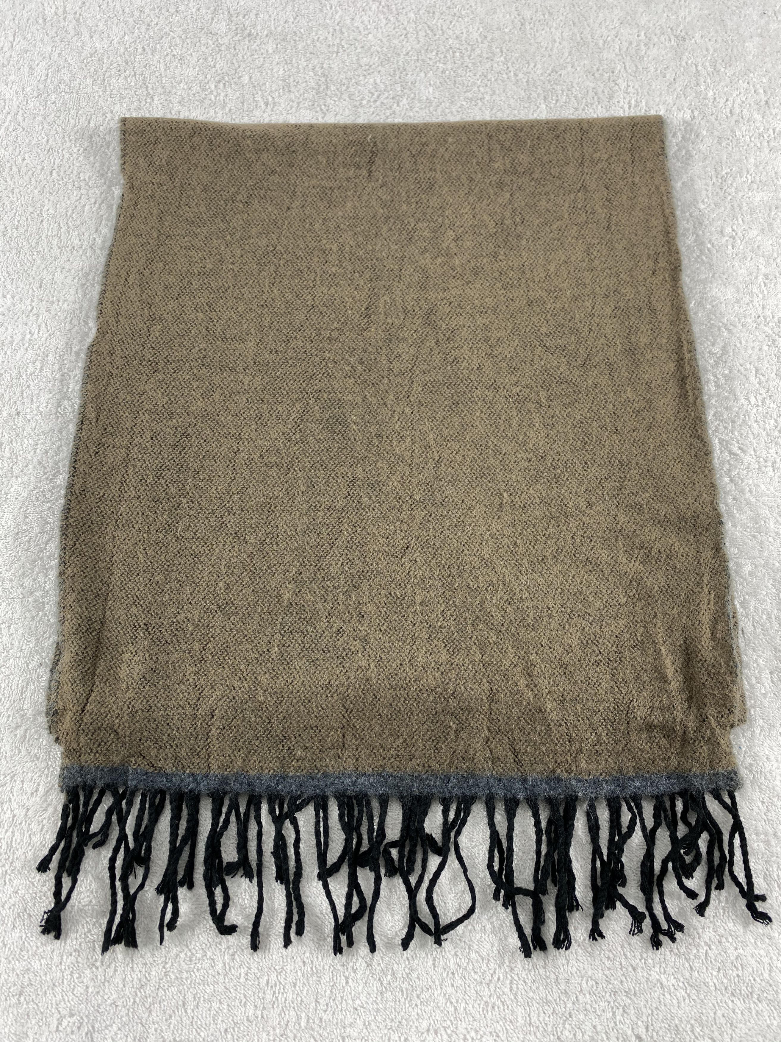 Beams Japan Vintage Beams Scarf/Muffler/Neckwear MF690 Size ONE SIZE - 2 Thumbnail