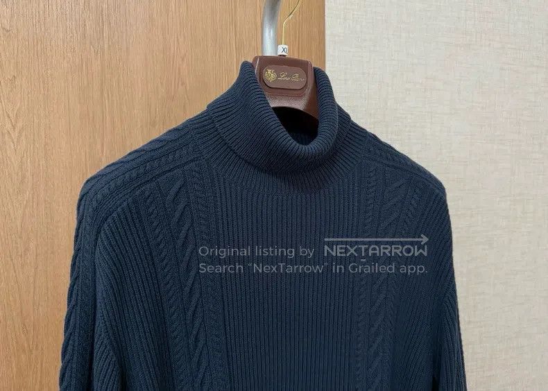 Loro Piana Loro Piana Autumn and winter men's Size US M / EU 48-50 / 2 - 3 Thumbnail