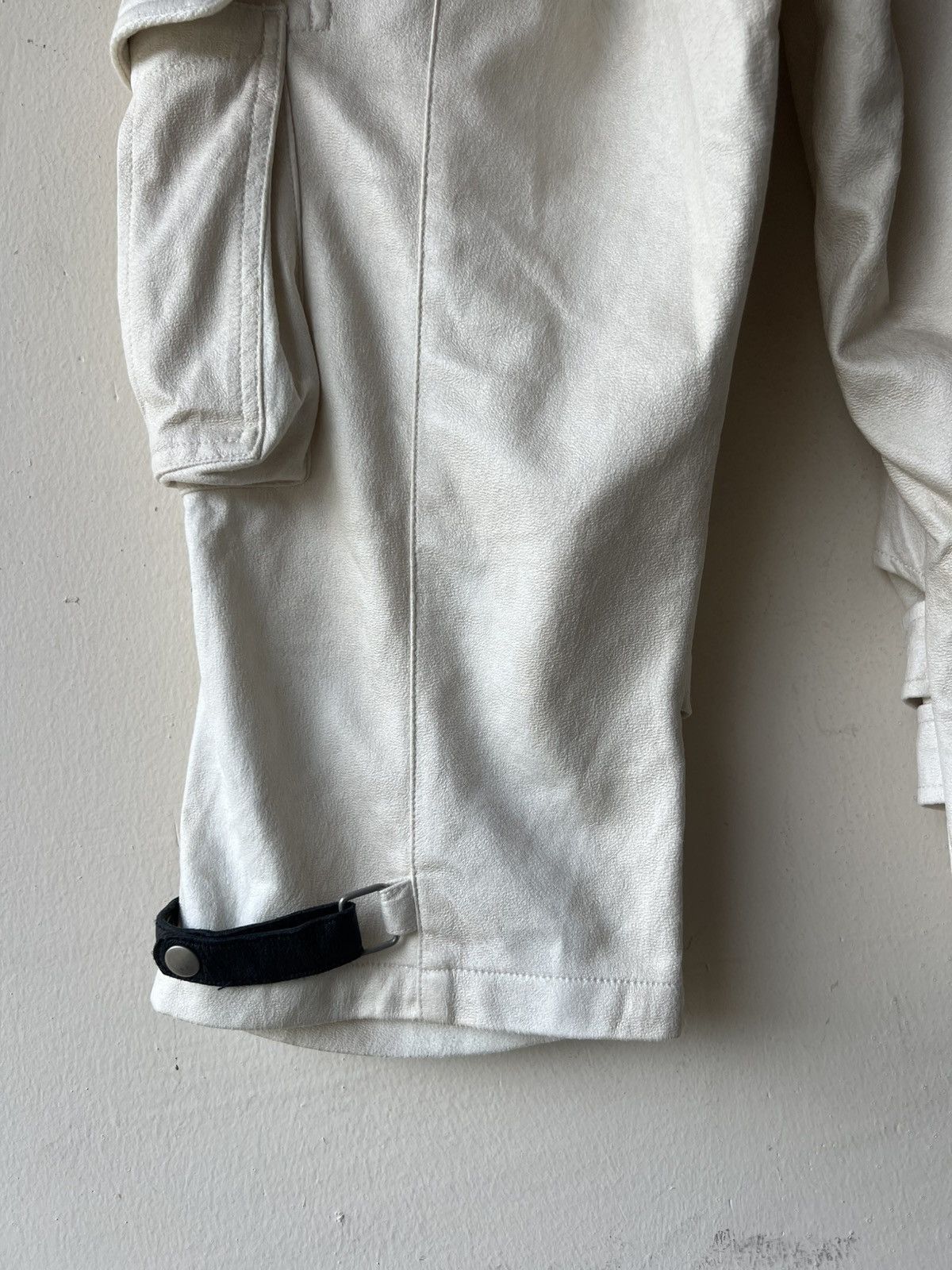Tornado Mart Tornado Mart Gasmask Style 3 Quarter Cargo Trouser Pant Size US 29 - 17 Thumbnail