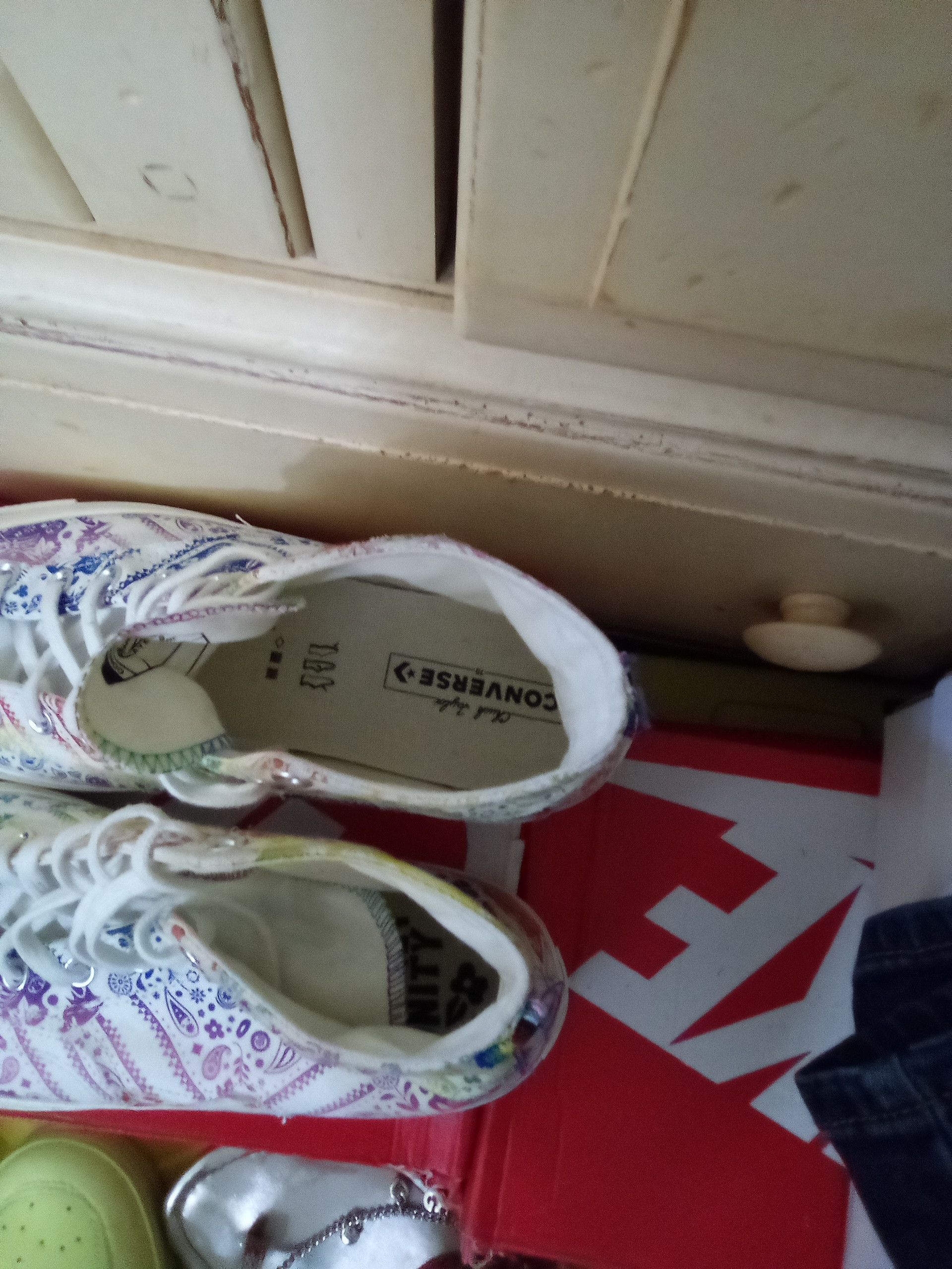 Converse converse Size US 11 / EU 44 - 3 Thumbnail