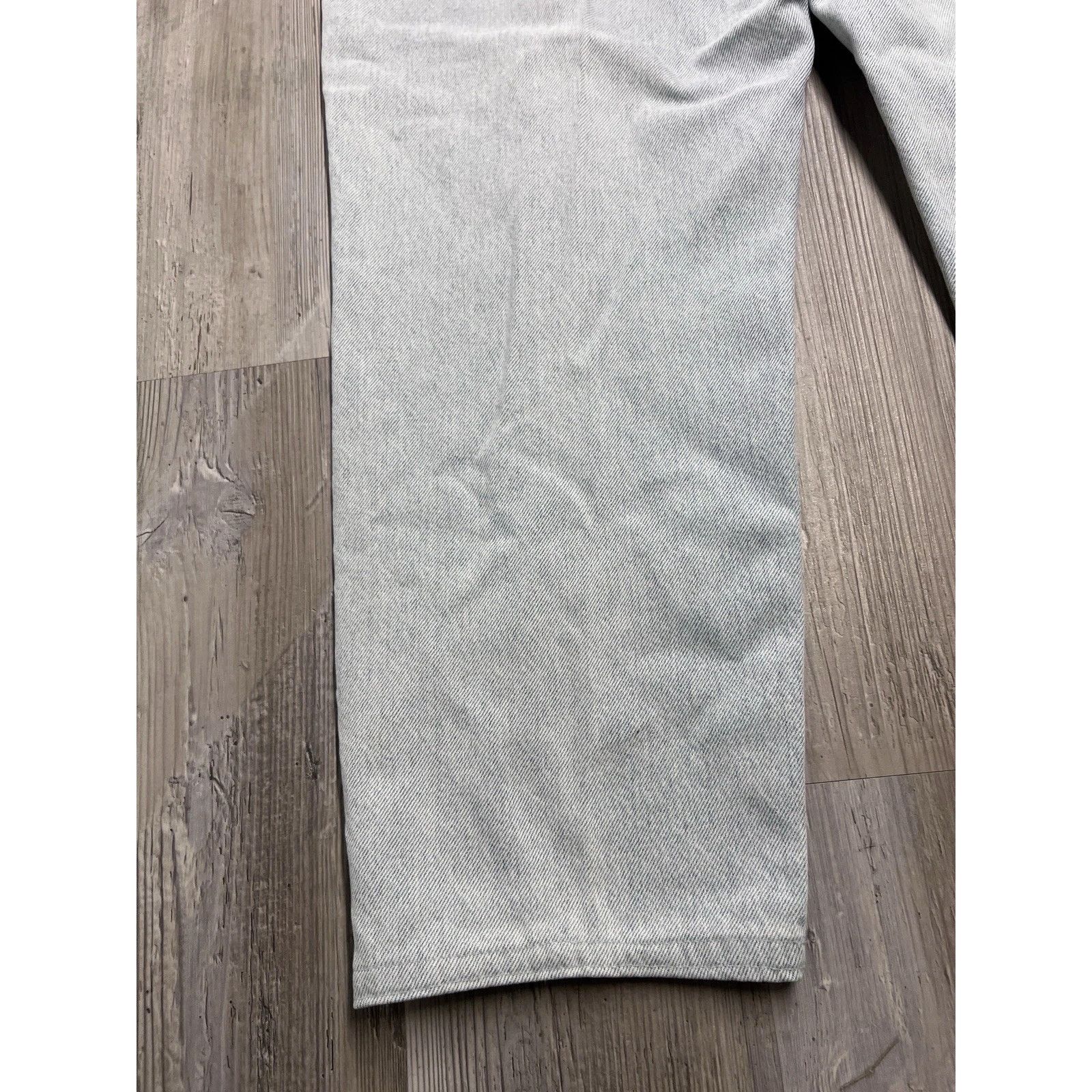 Levi's Levis- 550 Jeans 90s Orange Tab Distressed Denim USA Size US 36 / EU 52 - 8 Thumbnail