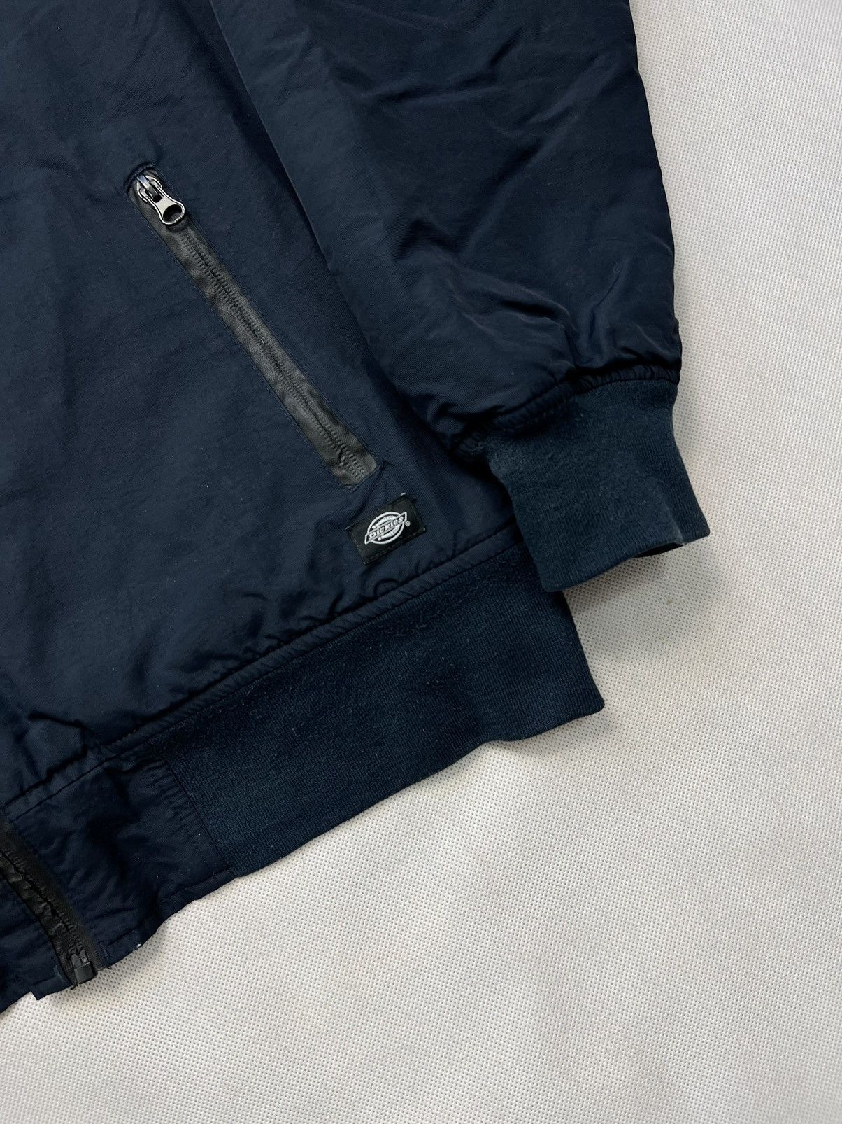 Dickies Jacket Dickies Small Logo Zipped Size US L / EU 52-54 / 3 - 2 Thumbnail