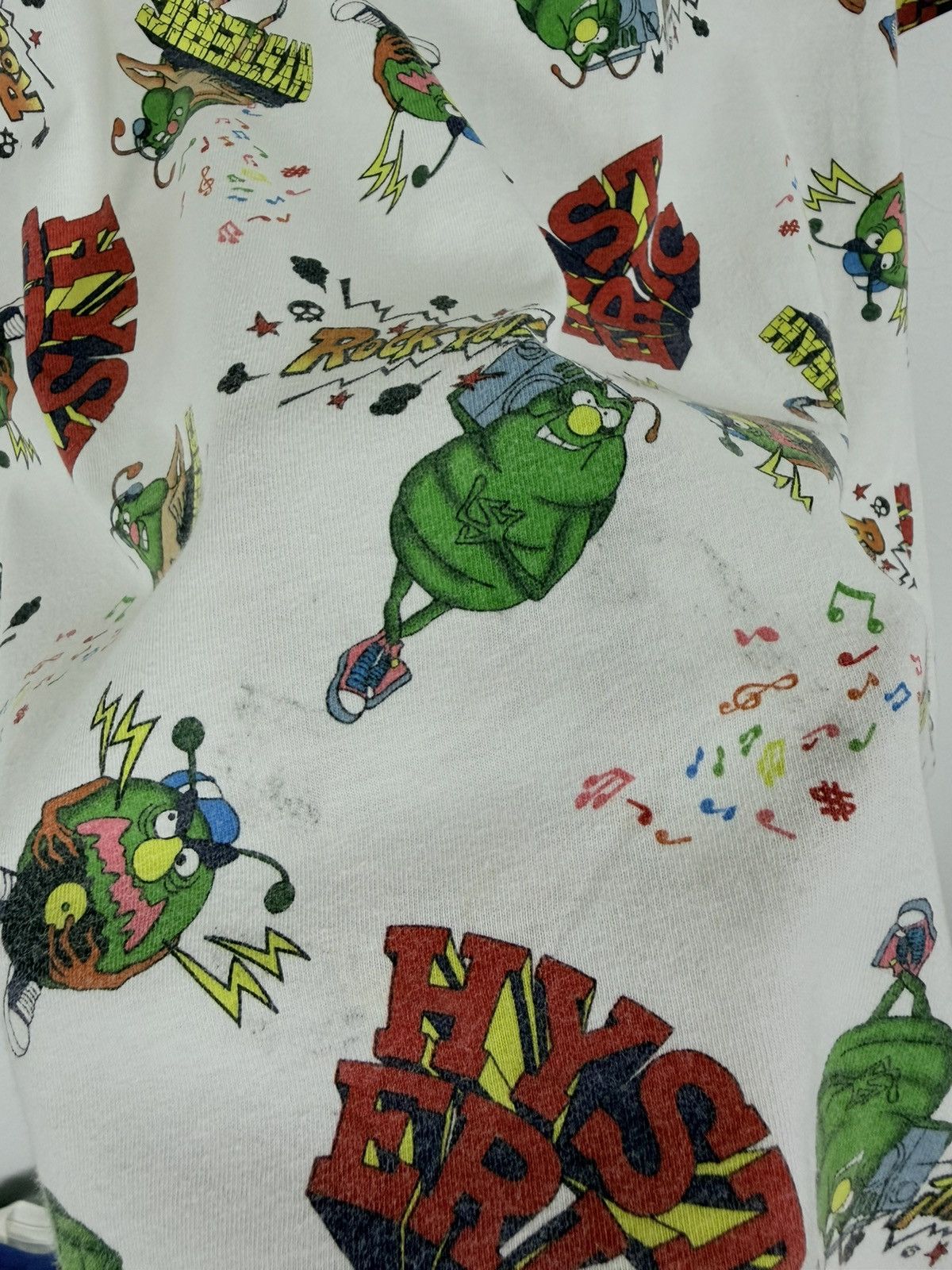 Hysteric Glamour Hysteric Glamour insect polo Shirt Size US L / EU 52-54 / 3 - 6 Thumbnail