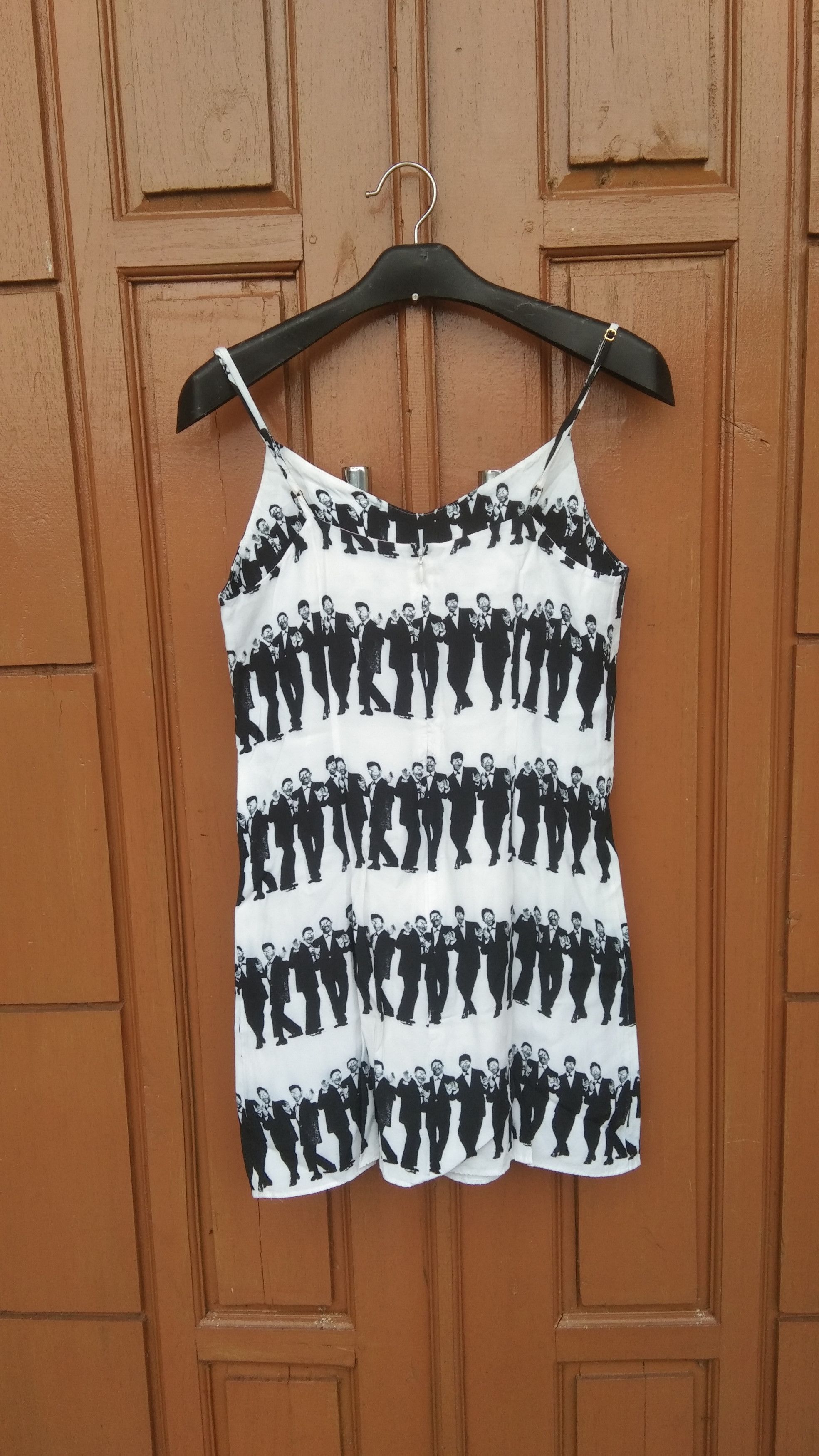 Japanese Brand Guilty parties x wacko maria tunic dress Size S / US 4 / IT 40 - 6 Thumbnail