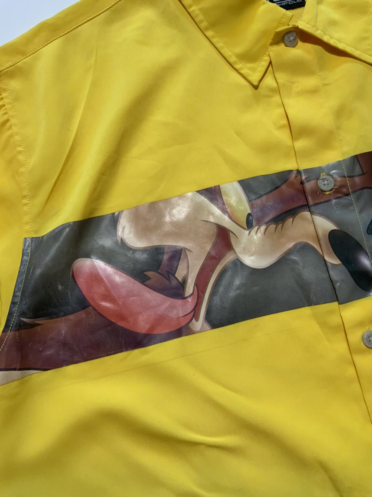 Southpole × Vintage Y2K 2000s Studio Southpole Warner Bros Looney Tunes Shirt Size US L / EU 52-54 / 3 - 7 Thumbnail
