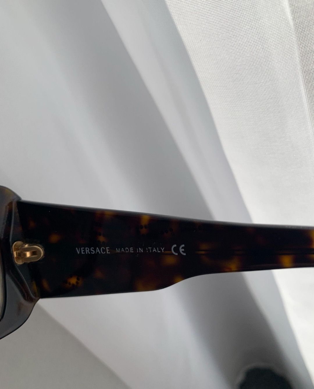 Versace Vintage Versace Sunglasses Size ONE SIZE - 5 Thumbnail