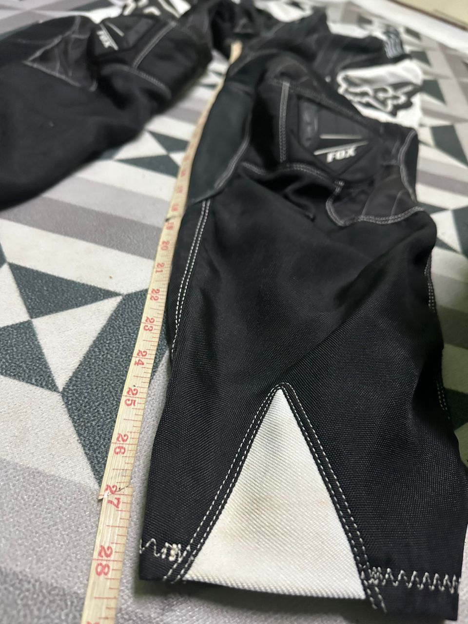 Fox Racing Fox racing motorcross pants Size US 32 / EU 48 - 16 Thumbnail