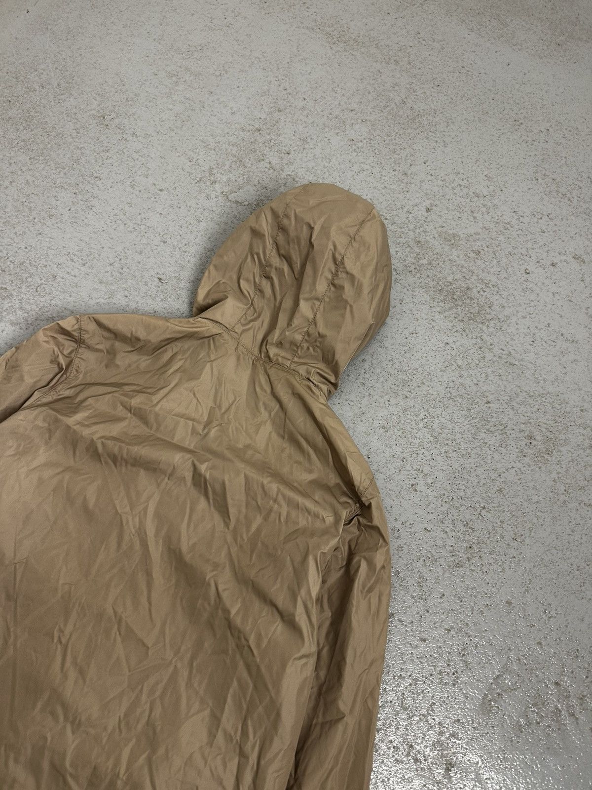 Acne Studios Acne Studios Nylon Hooded Windbreaker Size US S / EU 44-46 / 1 - 14 Thumbnail