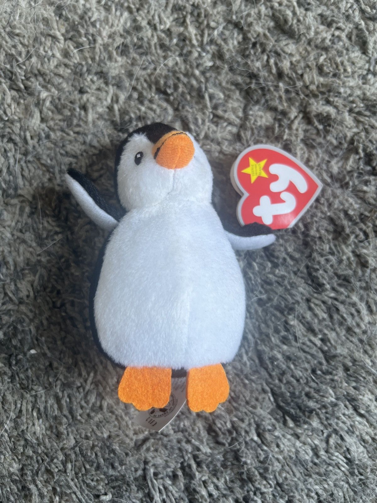 Hypebeast 2009 McDonald’s Ty Chill The Penguin Size ONE SIZE - 1 Thumbnail