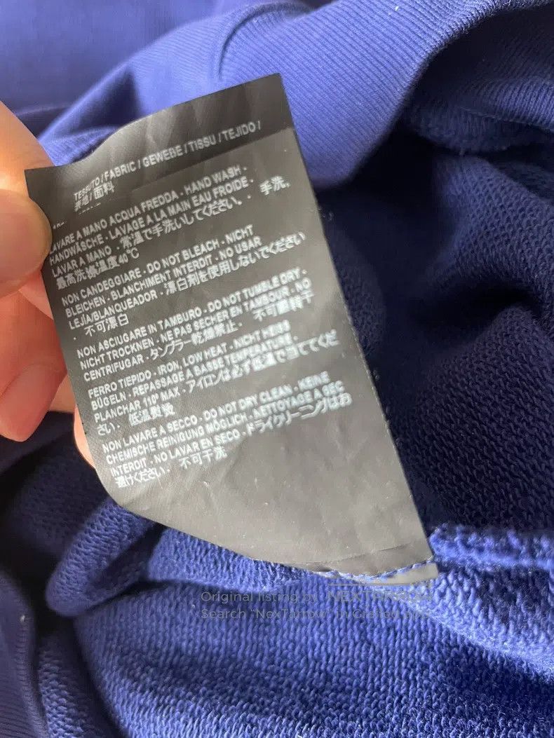 Balenciaga Balenciaga Wavy Coke Hooded Sweatshirt Size US M / EU 48-50 / 2 - 6 Thumbnail